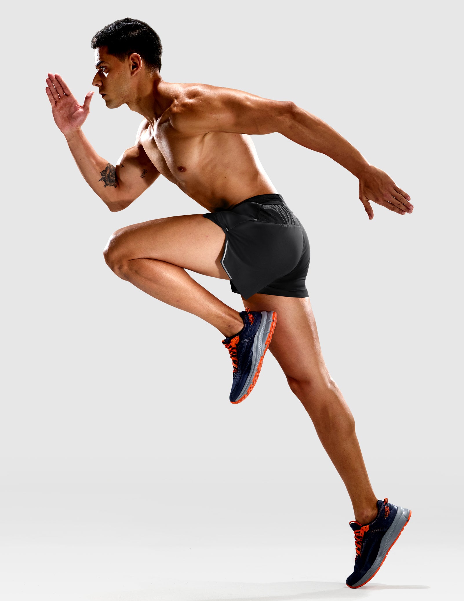 Best Marathon Shorts Mens Lightweight Running Shorts 2.5" Men's Shorts