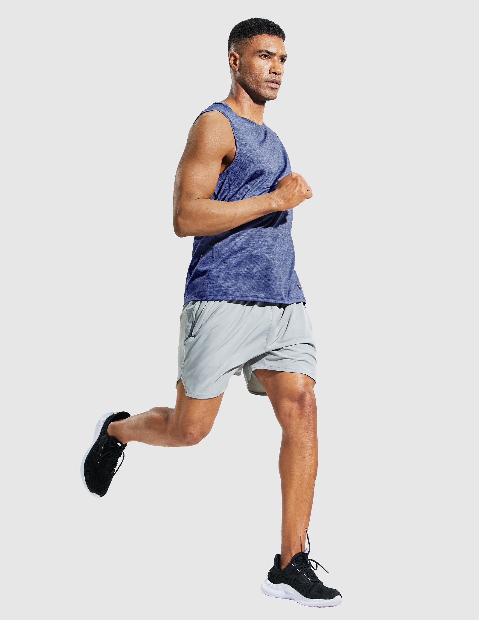 Men's Sleeveless Tee Shirt
