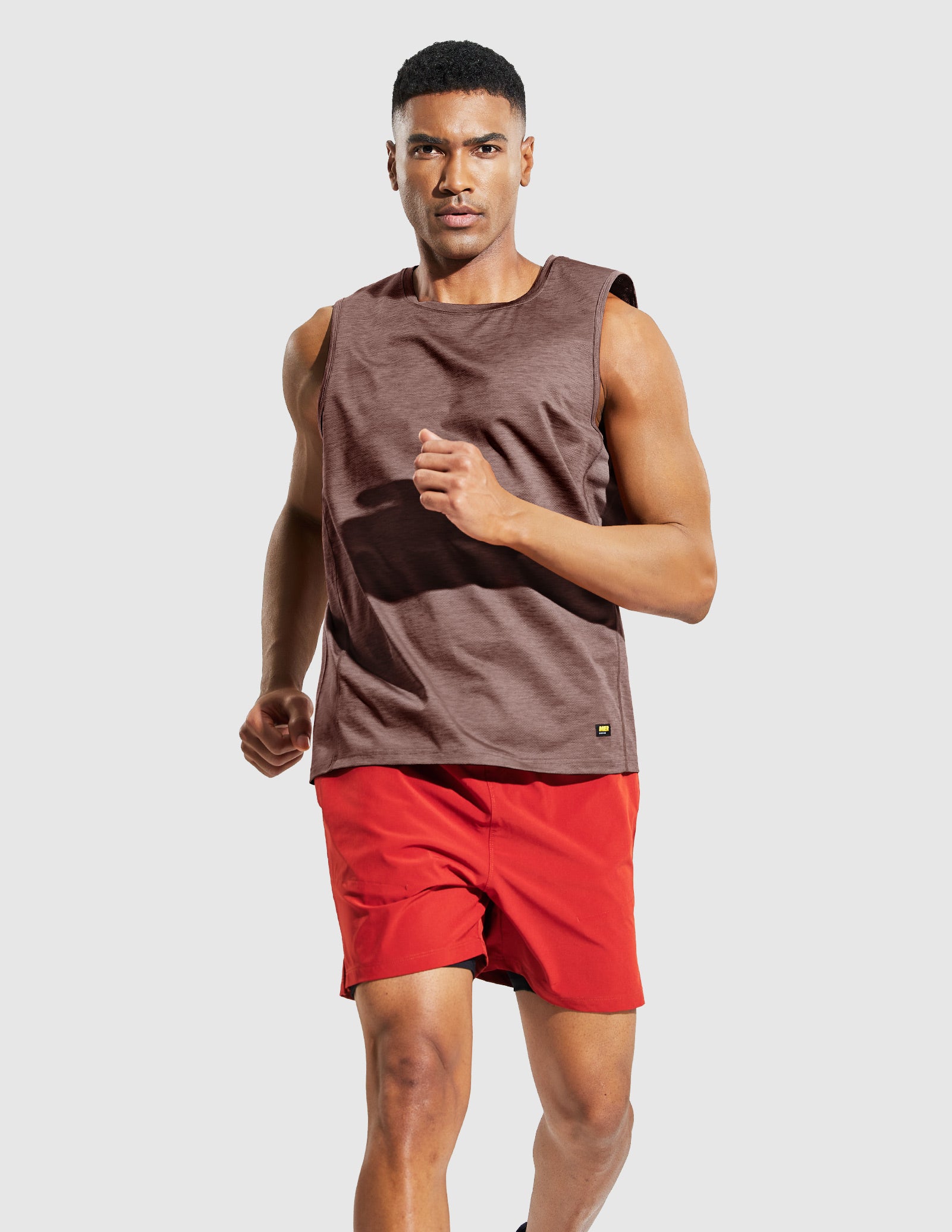 Men's Sleeveless Tee Shirt