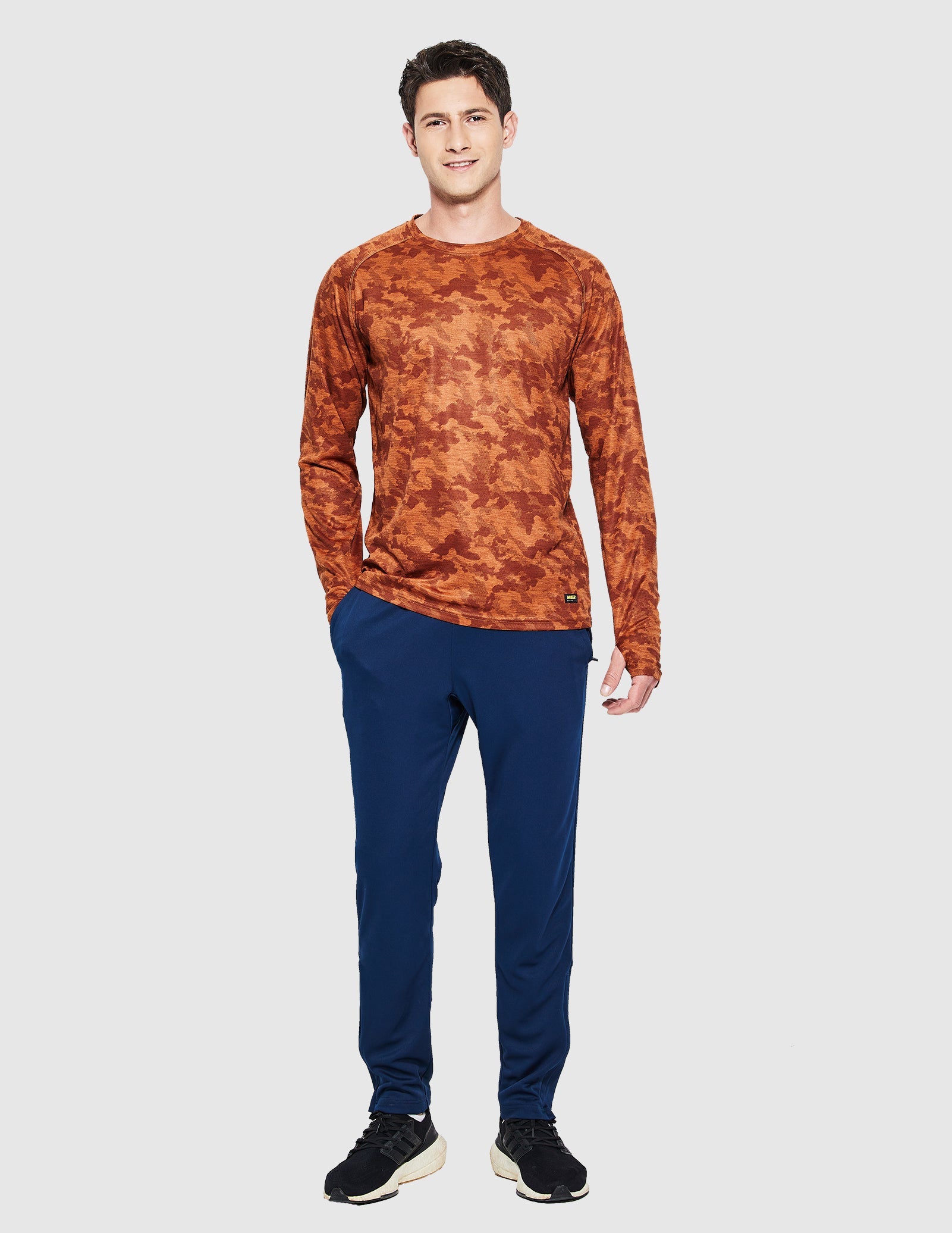 Men's PaceGuard Long Sleeve Shirts