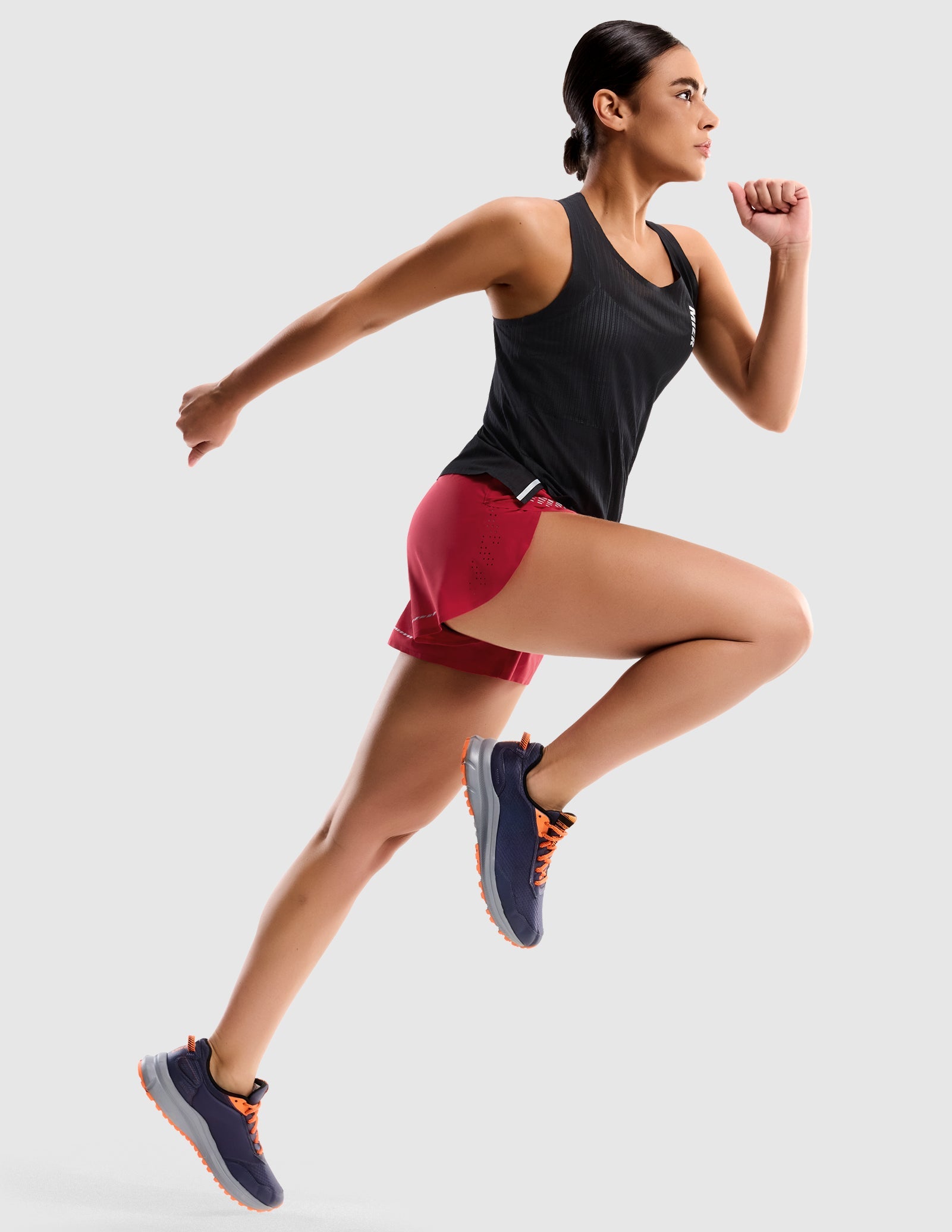 MIER Women's Running Singlet – Ultralight Race Tank Women Tank Top