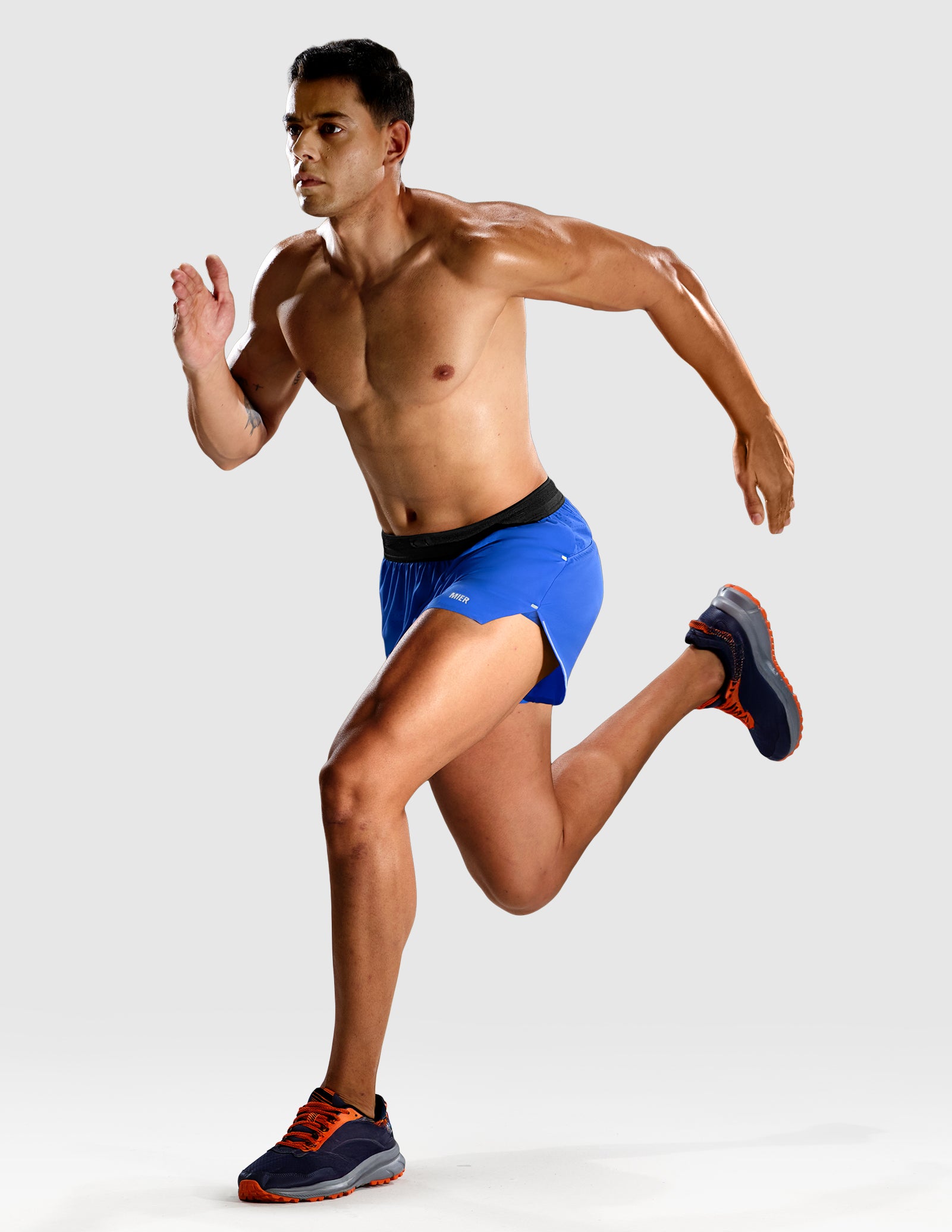 Best Marathon Shorts Mens Lightweight Running Shorts 2.5" Men's Shorts