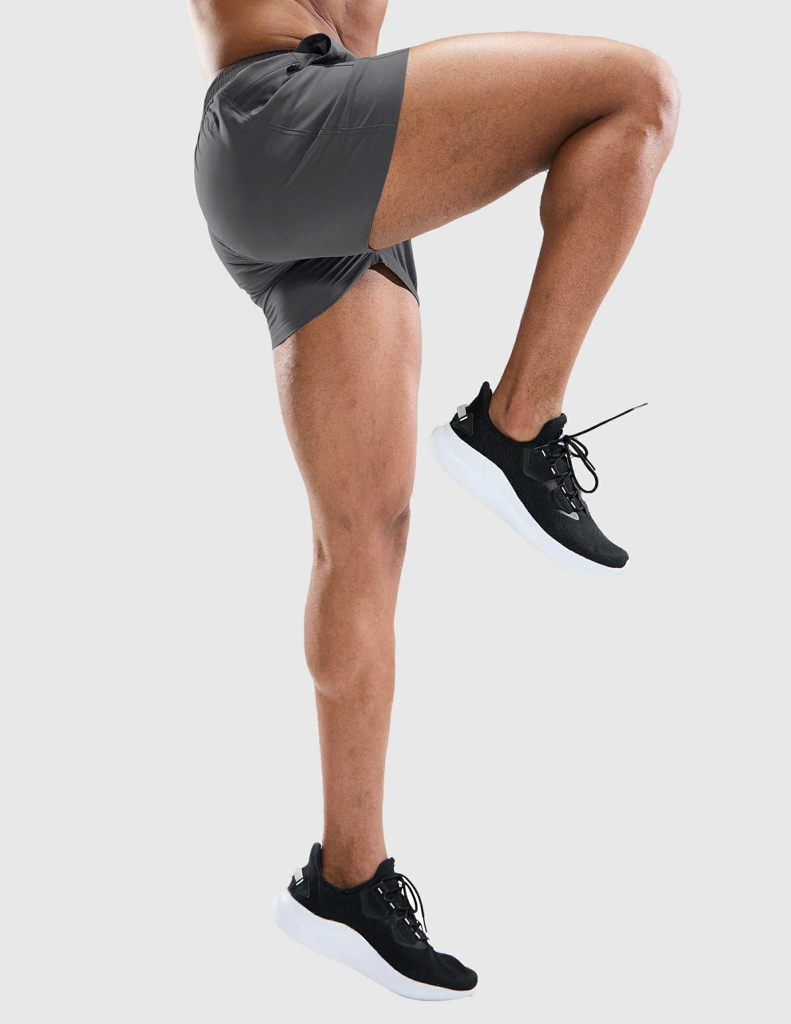 Men's PaceLite Running Shorts W/Brief 3"