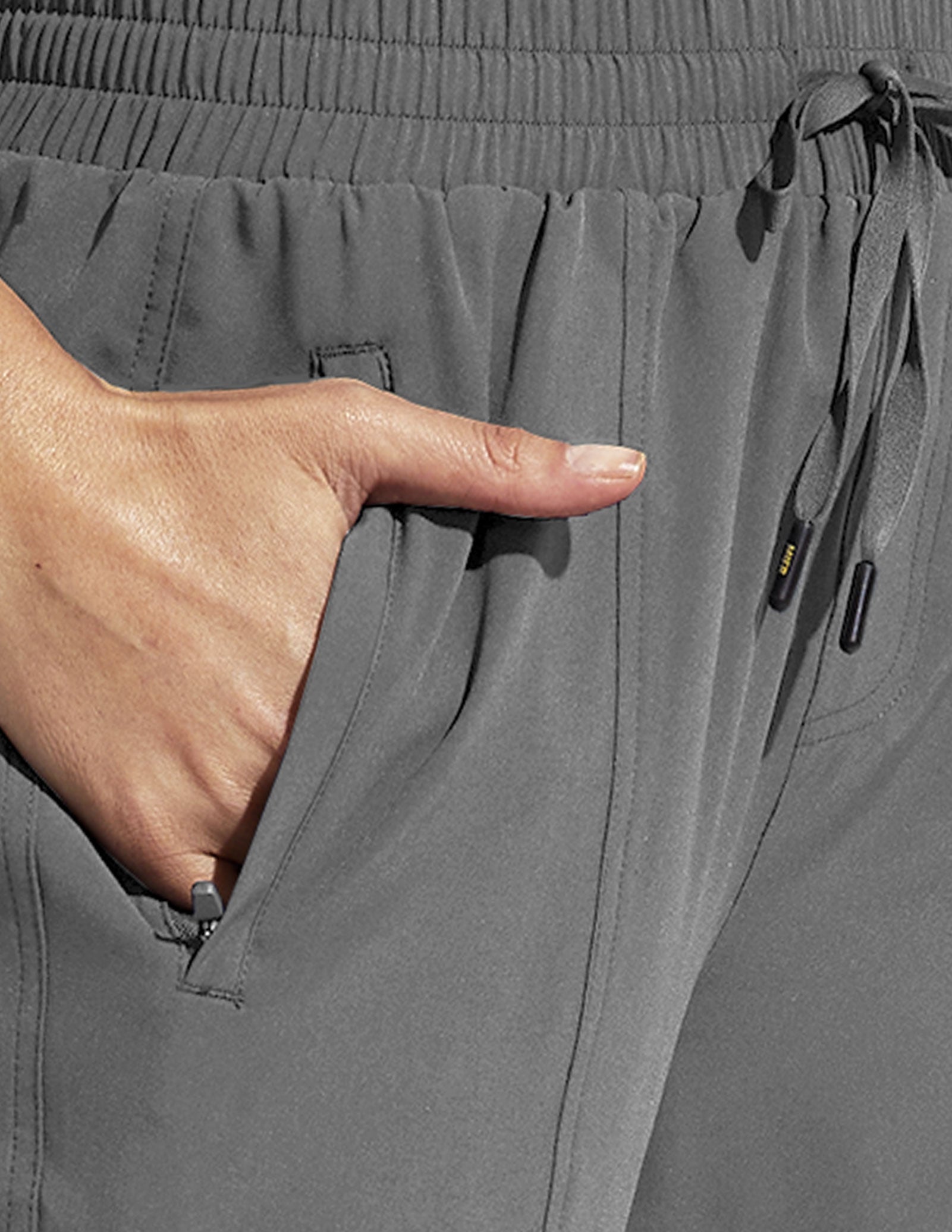Pantalon de jogging léger pour femme à séchage rapide