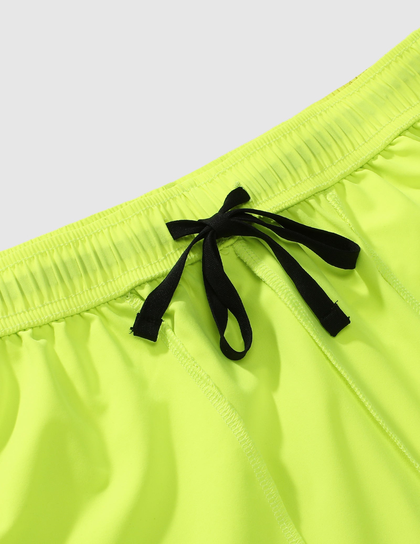 MIER Men’s 5" Athletic Running Shorts Quick Dry Workout Gym Shorts 3 Pockets Men's Shorts