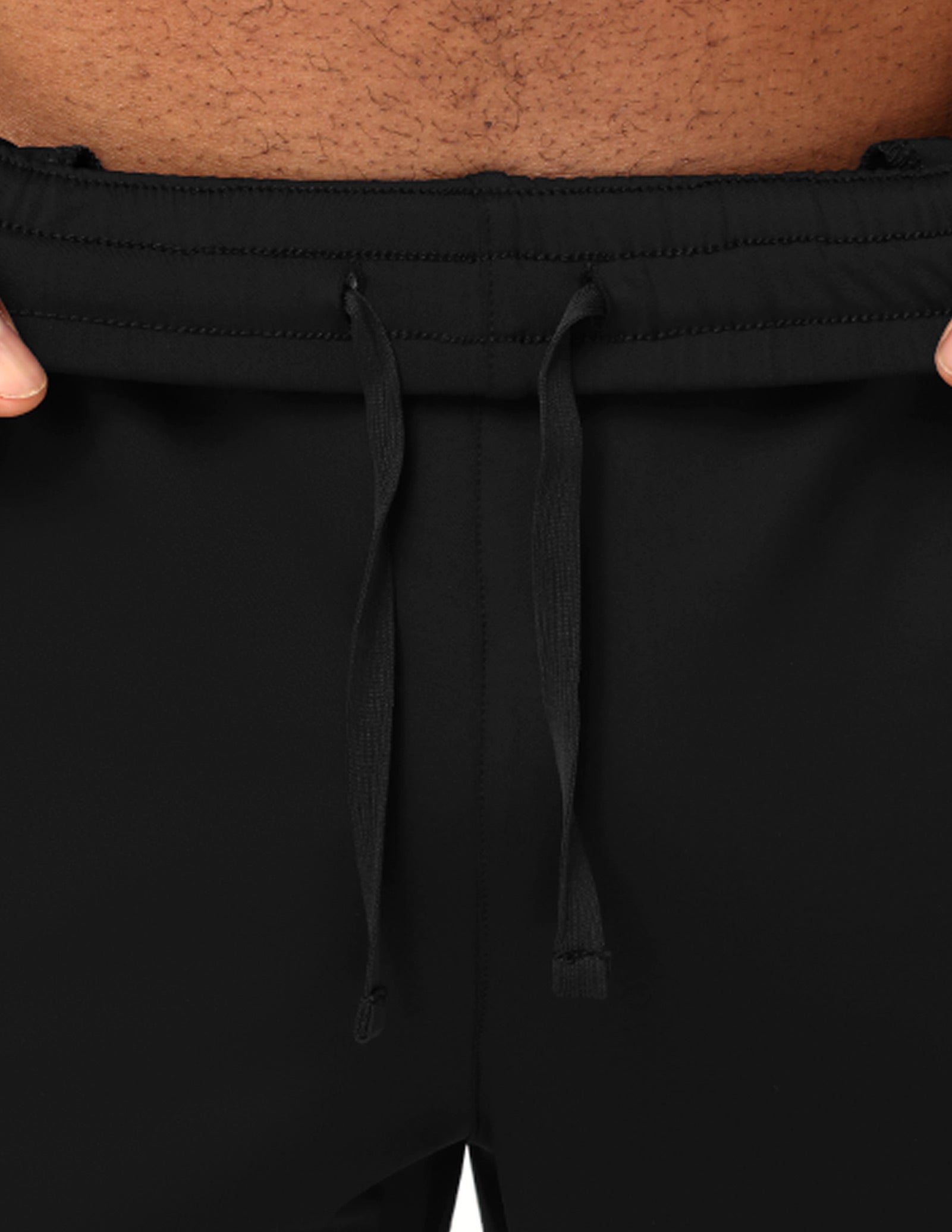 MIER Men’s Workout Sweatpants Lightweight Jogging Track Pants with 3 Zipper Pockets Men's Train Pants