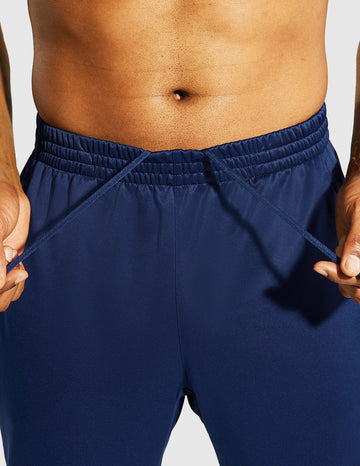 MIER Men's Running Track Pants – Moisture-Wicking, Stretch