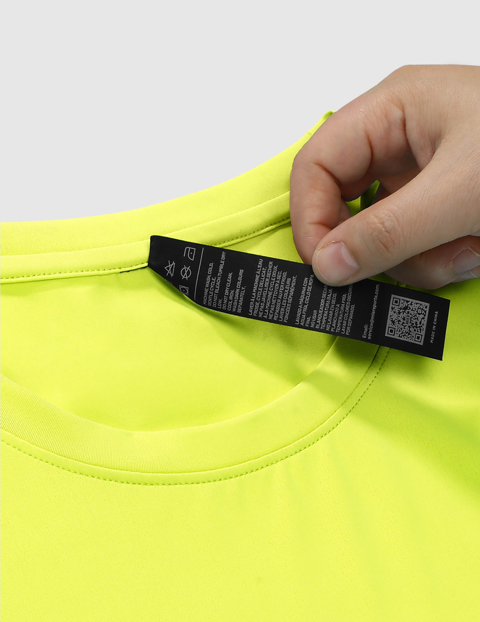 MIER Women’s Sleeveless Athletic Top Dry Fit UPF 50+ Running Workout Tank Women Tank Top