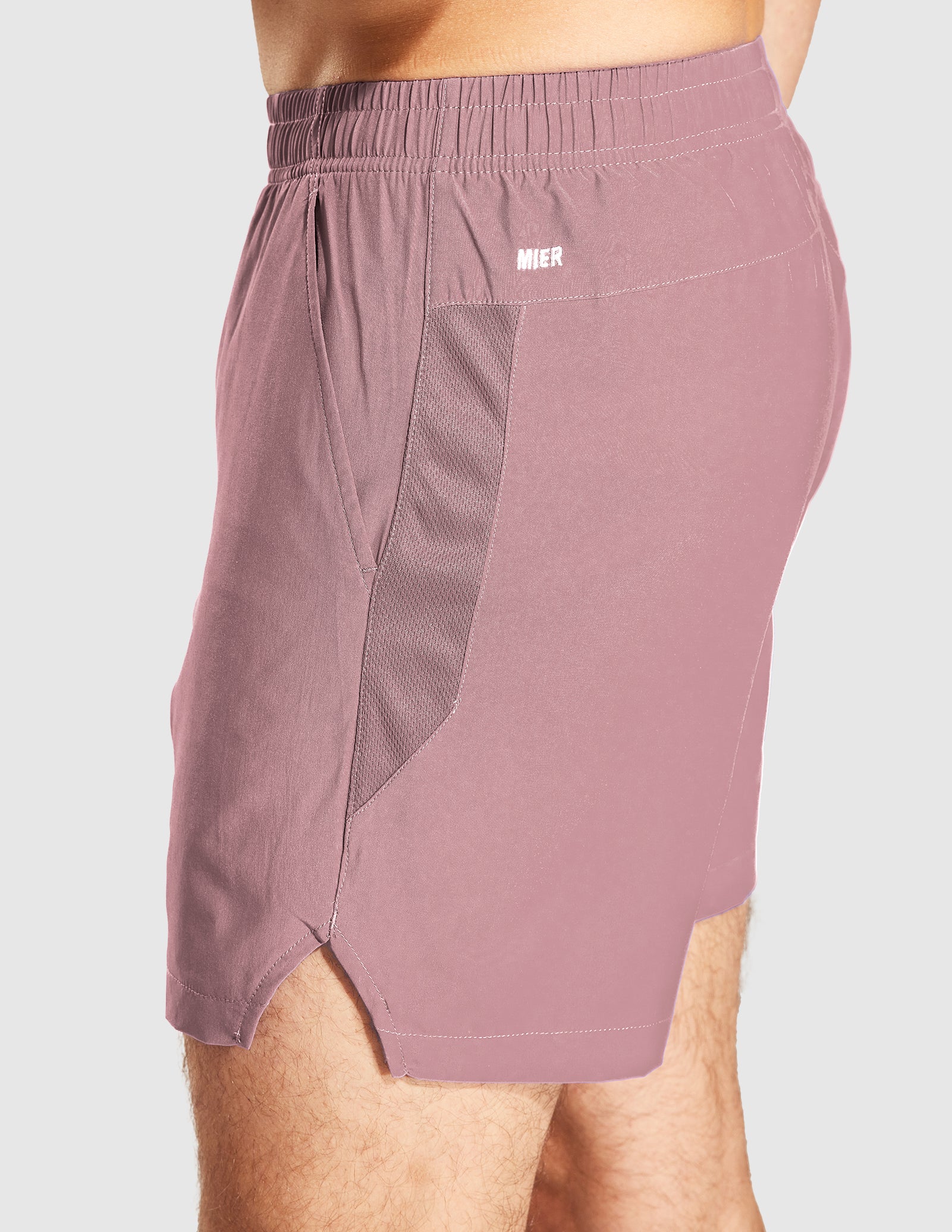 Men's PaceLite Split Shorts 5"