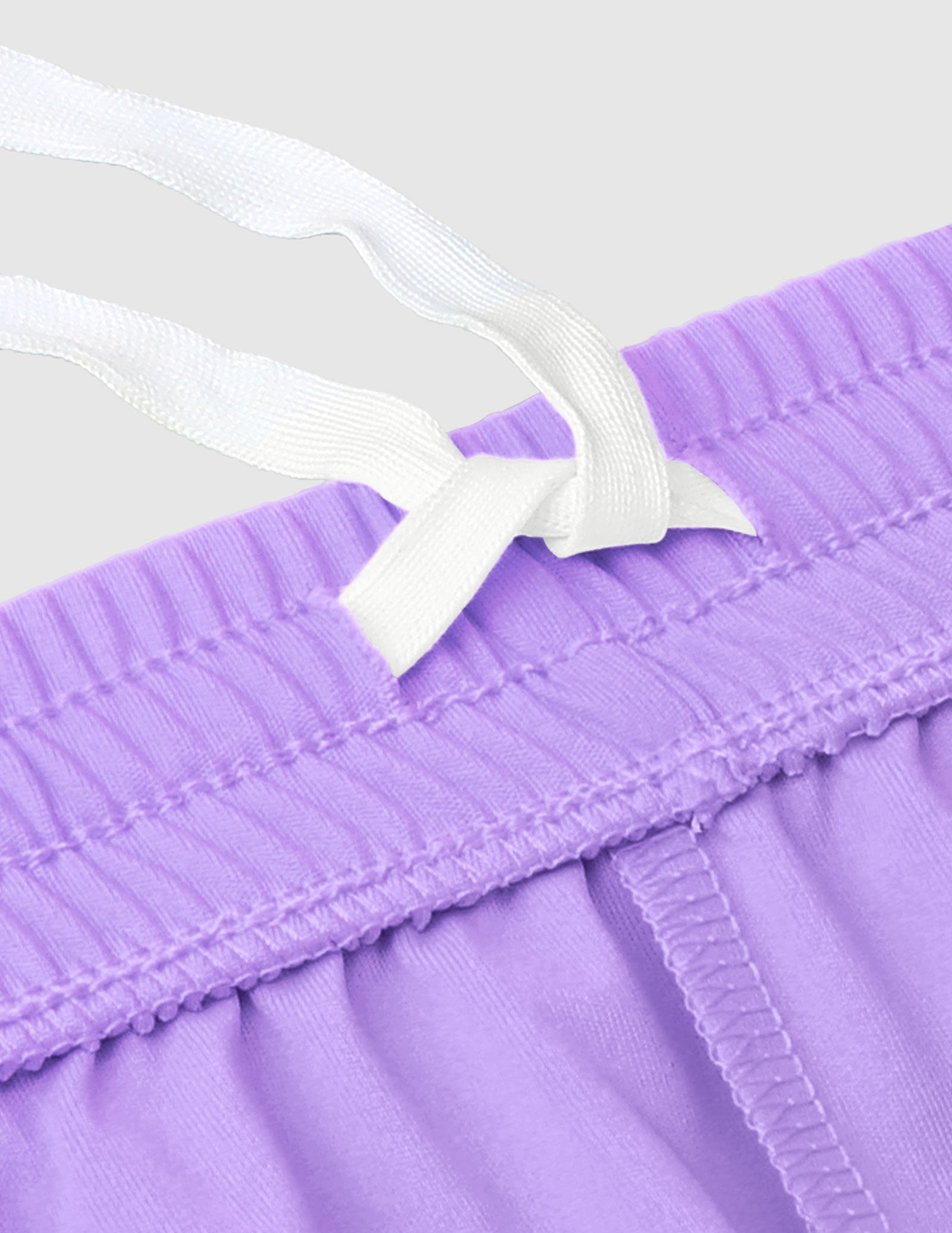 MIER Men Quick-Dry Athletic Running Shorts without Pockets Men's Shorts