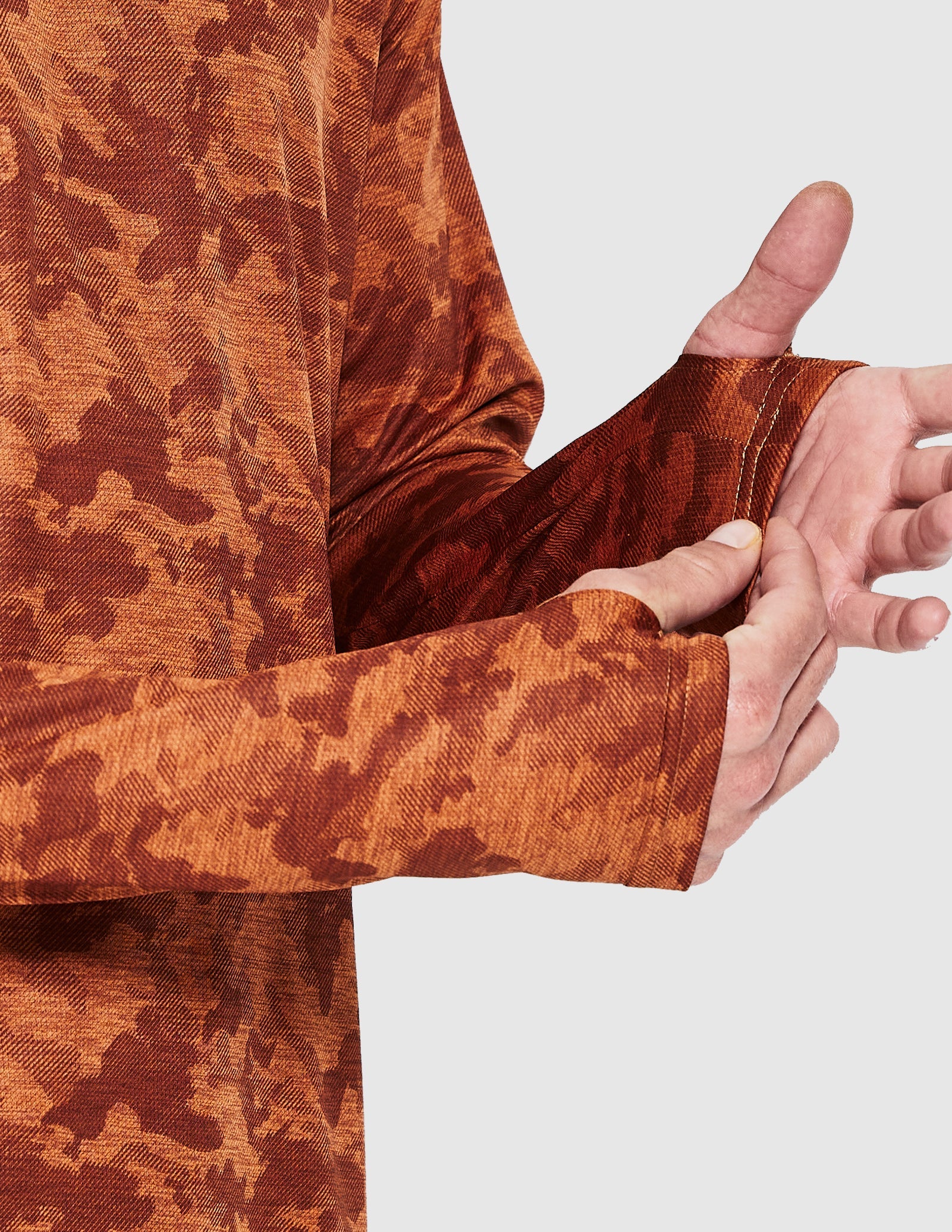 Men's PaceGuard Long Sleeve Shirts