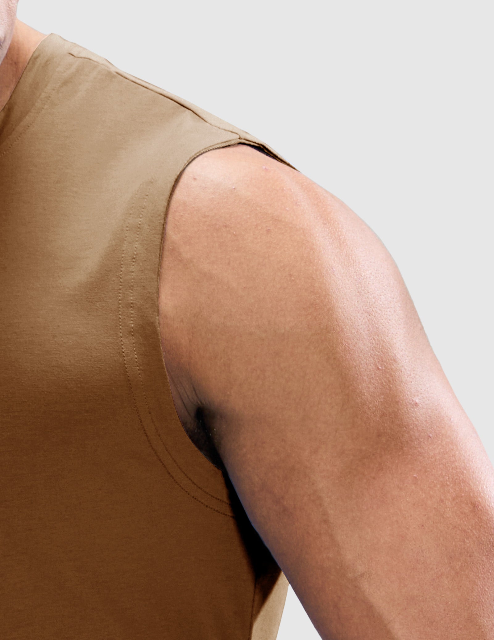Men's Cotton Sleeveless Muscle Shirts