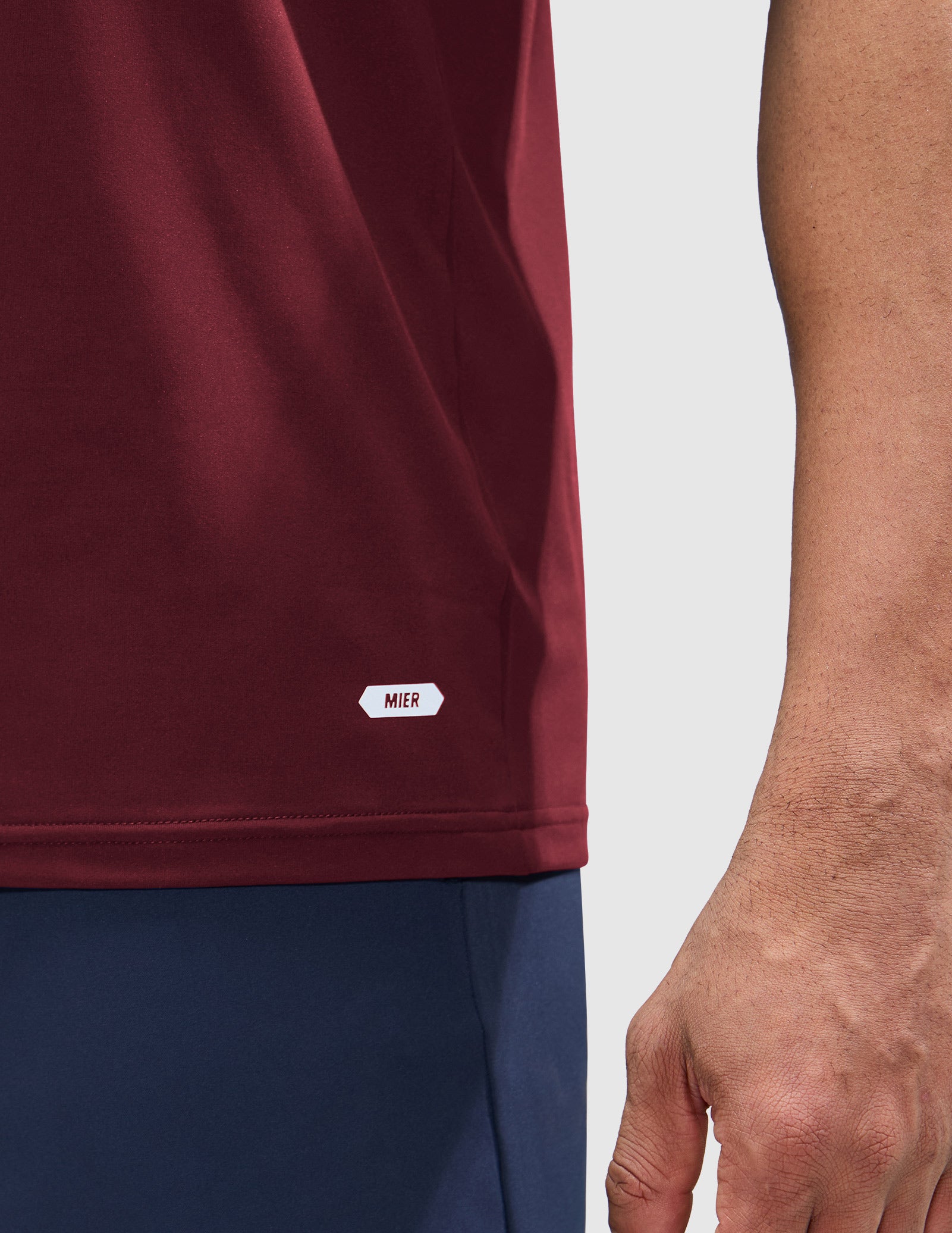 Men's BreezeRun™ Athletic T-Shirt