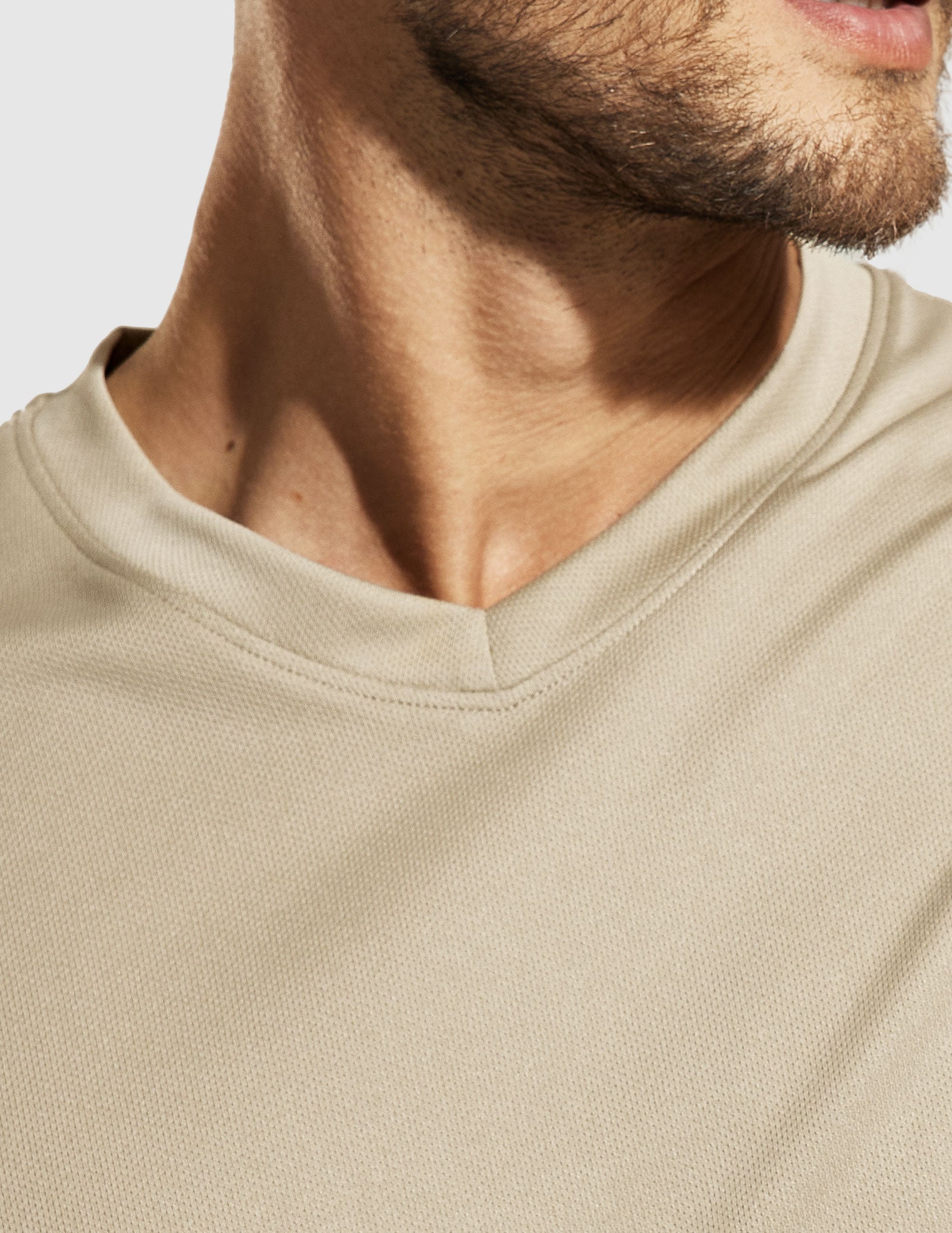 MIER Men's Dry Fit Performance Tees Eco Friendly and Moisture Wicking Men's T-Shirts