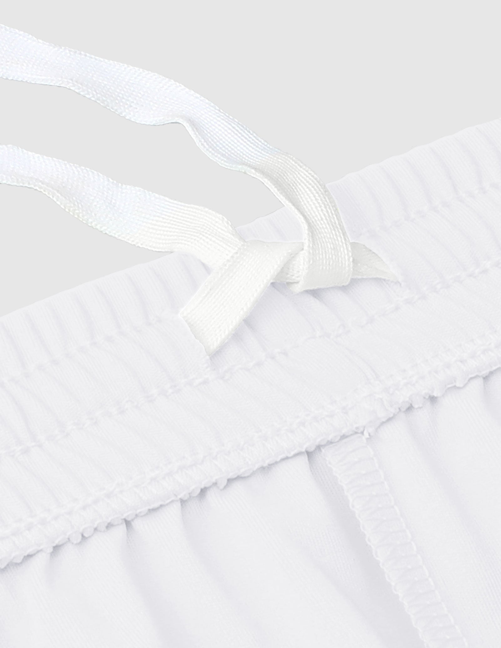 MIER Men Quick-Dry Athletic Running Shorts without Pockets Men's Shorts