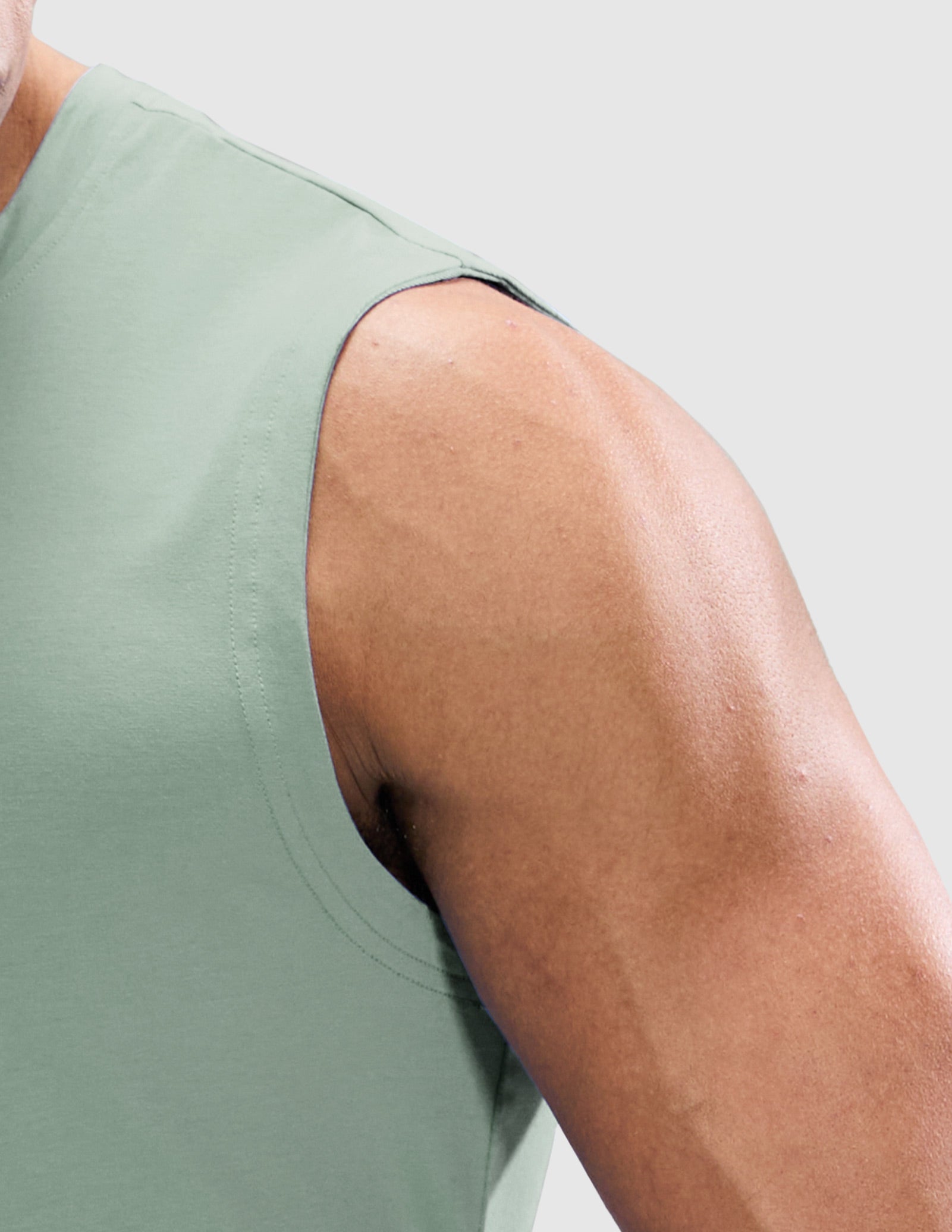 Men's Cotton Sleeveless Muscle Shirts