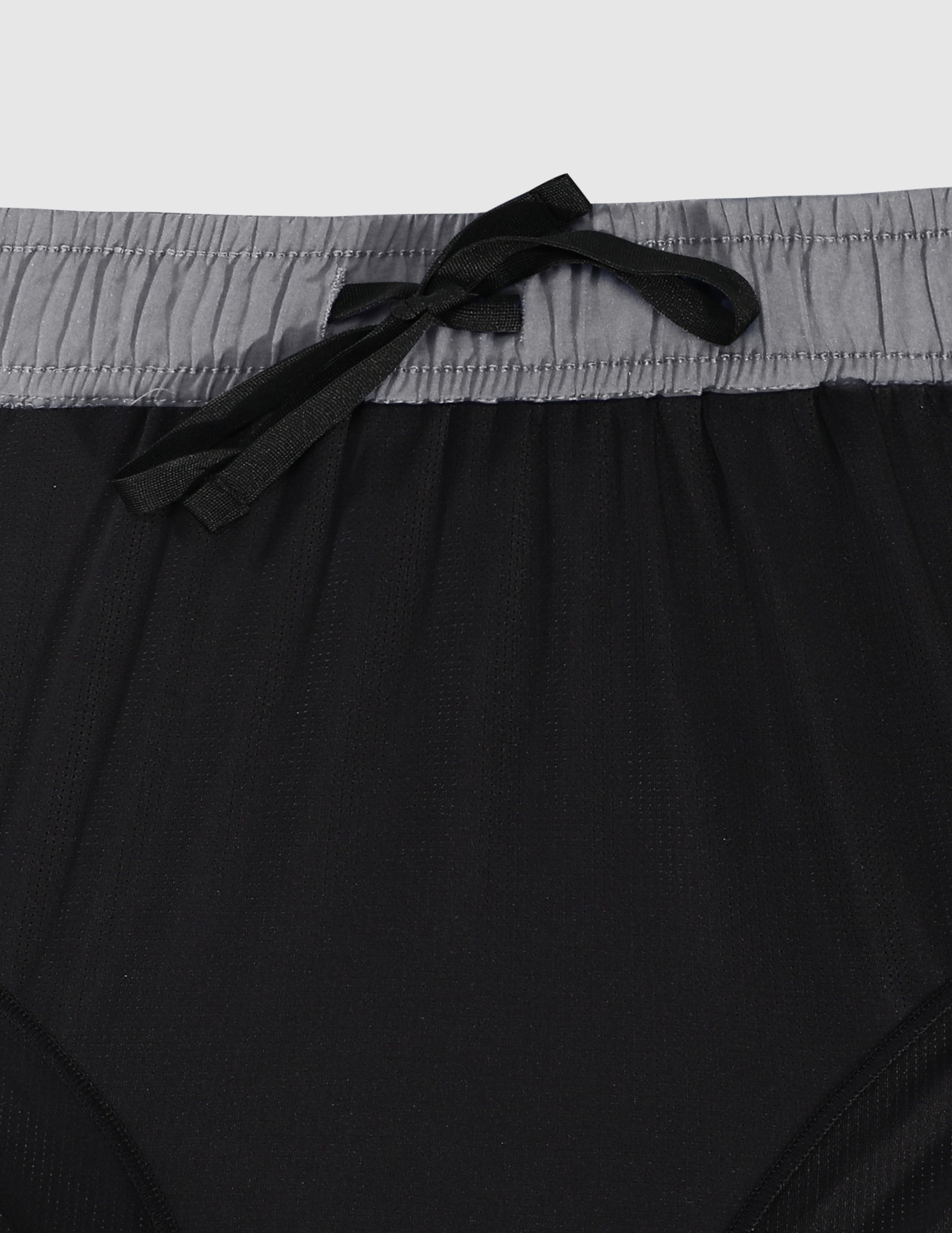 Men's PaceLite Logo Shorts W/Brief 3"