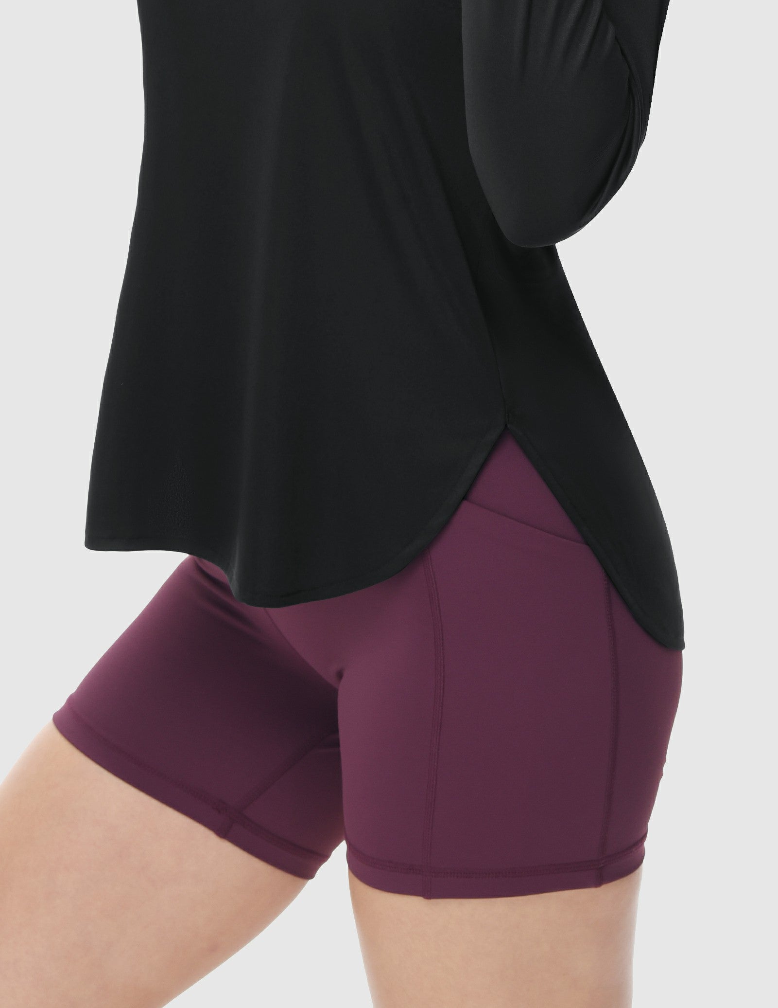 MIER Womens UPF 50+ Sun Protection Hoodie Shirts
