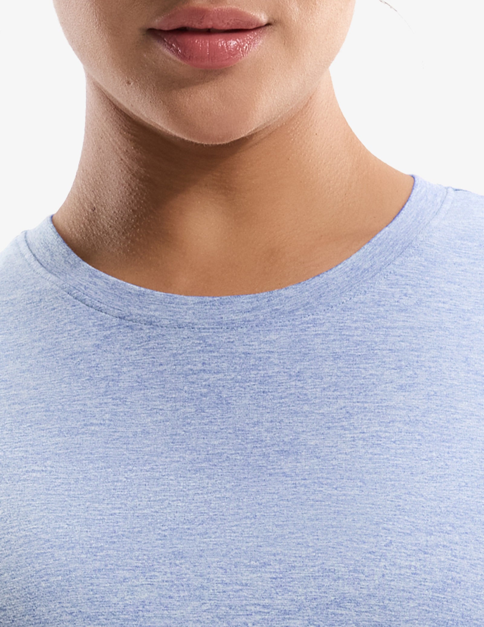 MIER Women’s Buttery-Soft Skimmer Tank Top High-Hip Workout Shirt Women Active Shirt