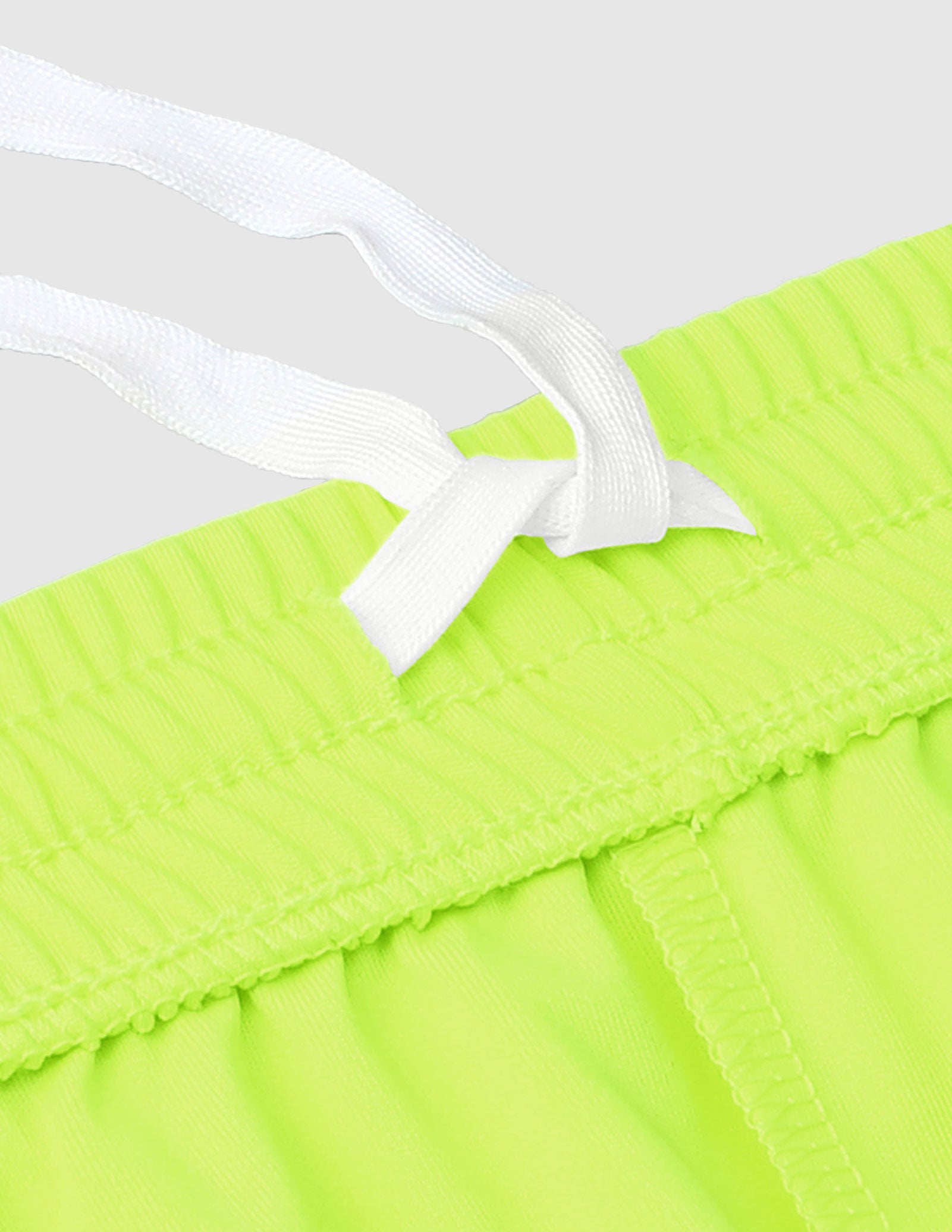 MIER Men Quick-Dry Athletic Running Shorts without Pockets Men's Shorts