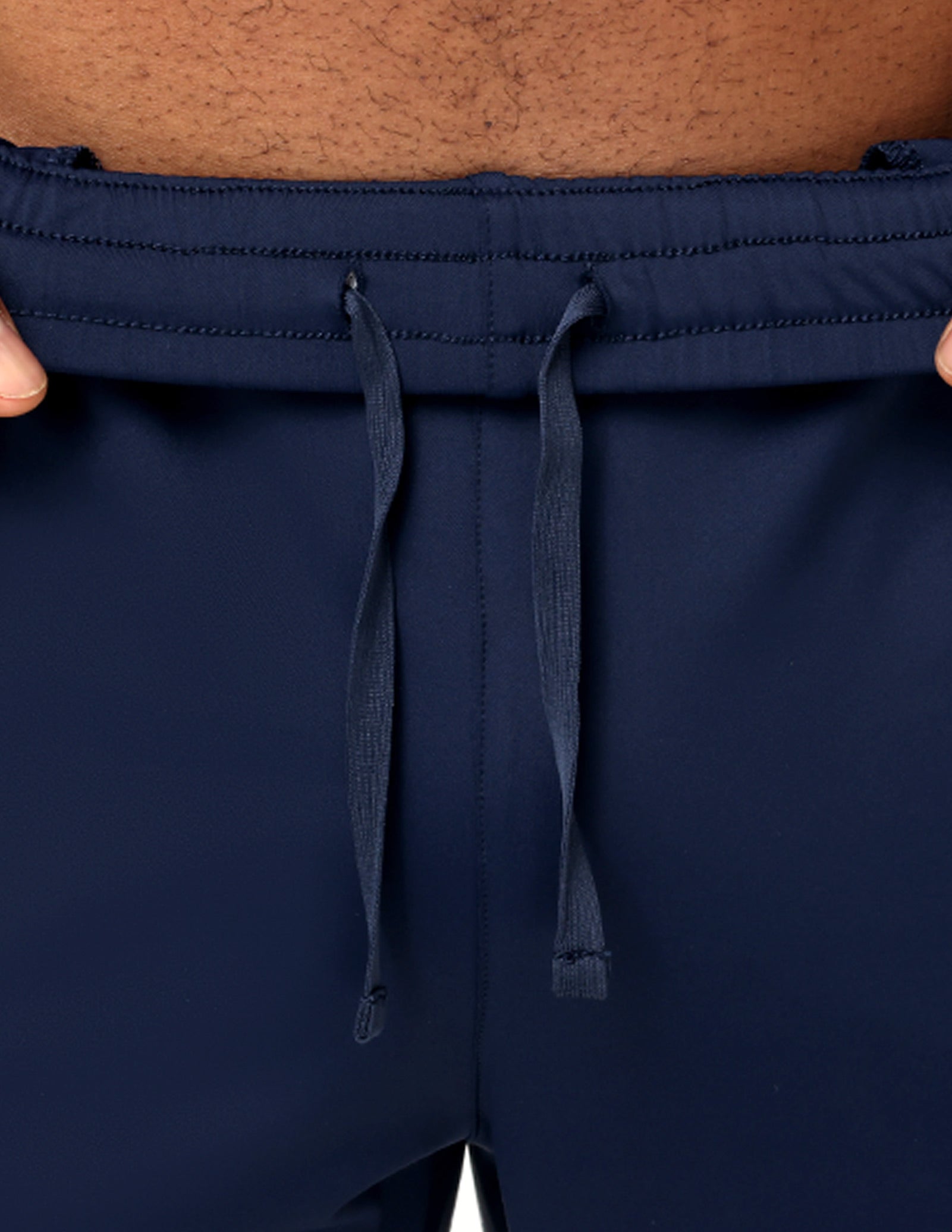 MIER Men’s Workout Sweatpants Lightweight Jogging Track Pants with 3 Zipper Pockets Men's Train Pants