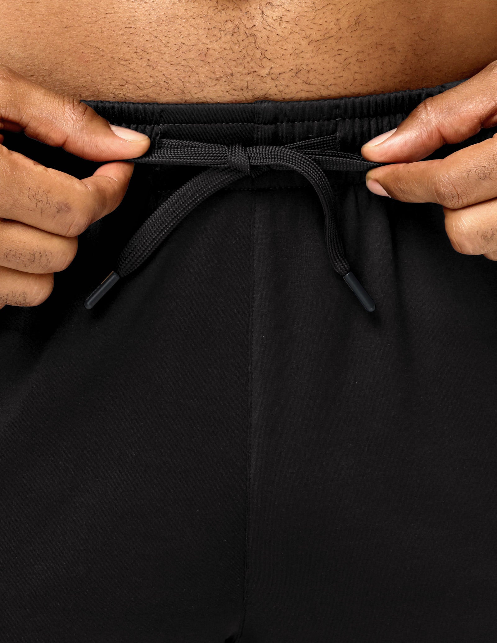 MIER Men's Fleece Lined Athletic Pants with Zipper Pockets | Winter Warm Workout Sweatpants Men's Train Pants
