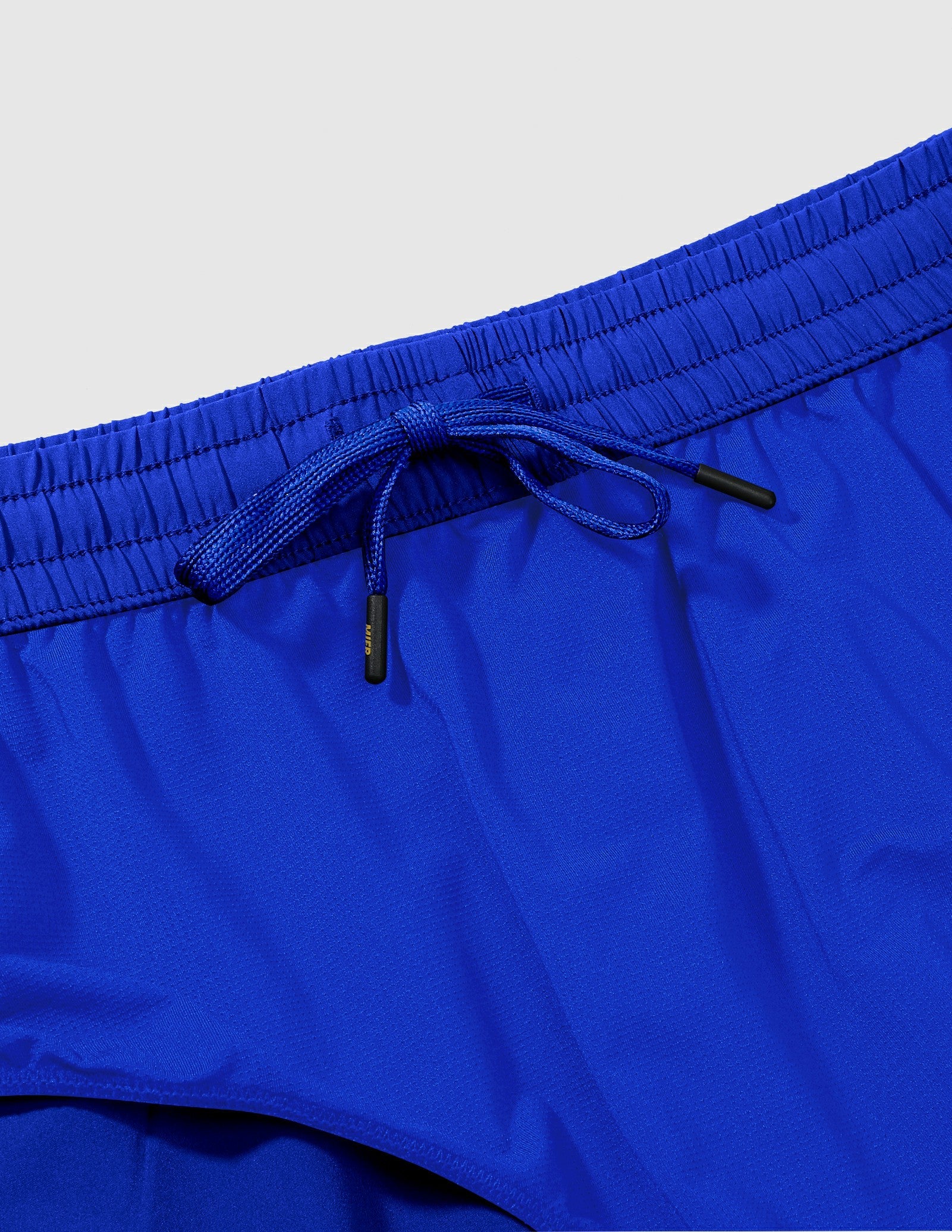 MIER Men's 3 Inch Athletic Running Shorts with Brief Liner Men's Shorts