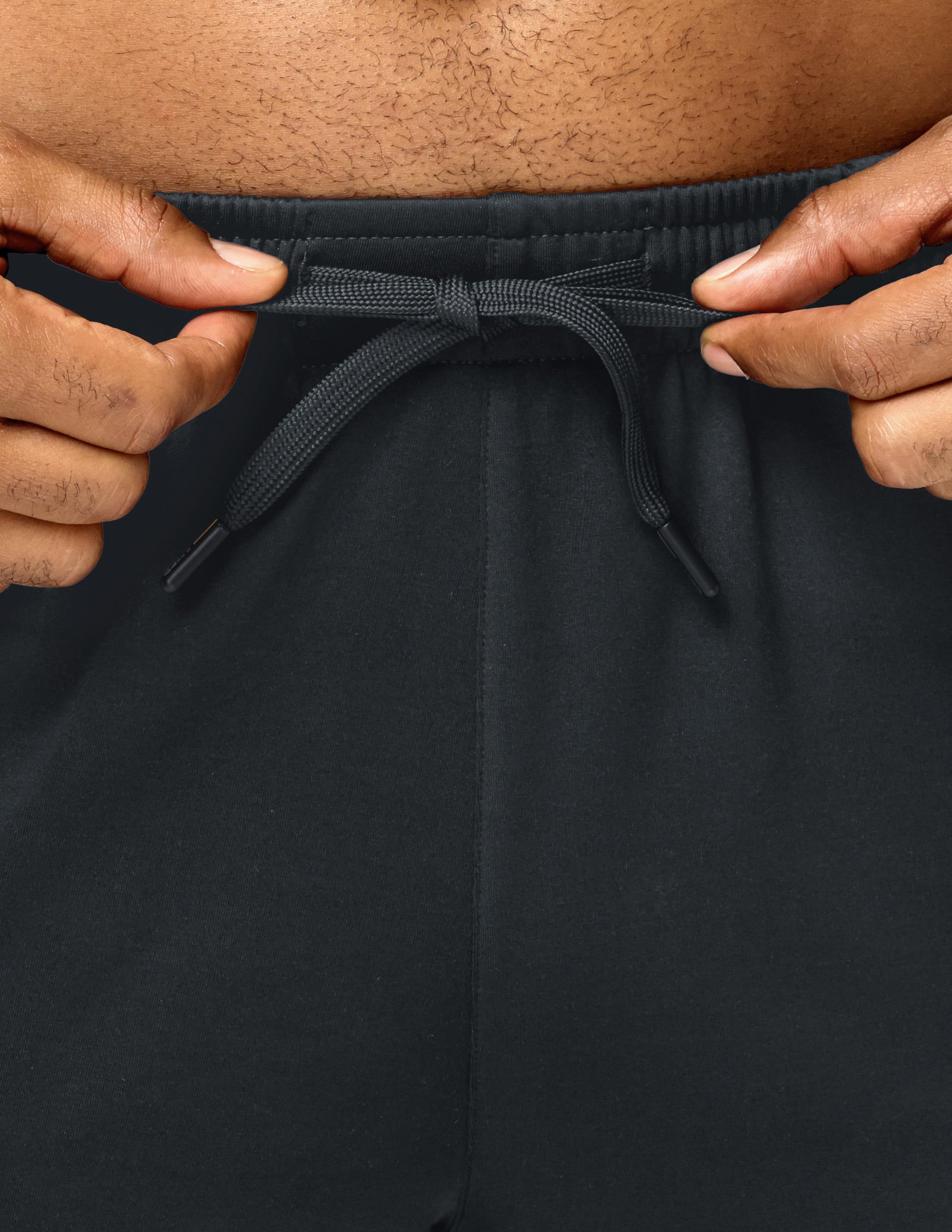 MIER Men's Fleece Lined Athletic Pants with Zipper Pockets | Winter Warm Workout Sweatpants Men's Train Pants
