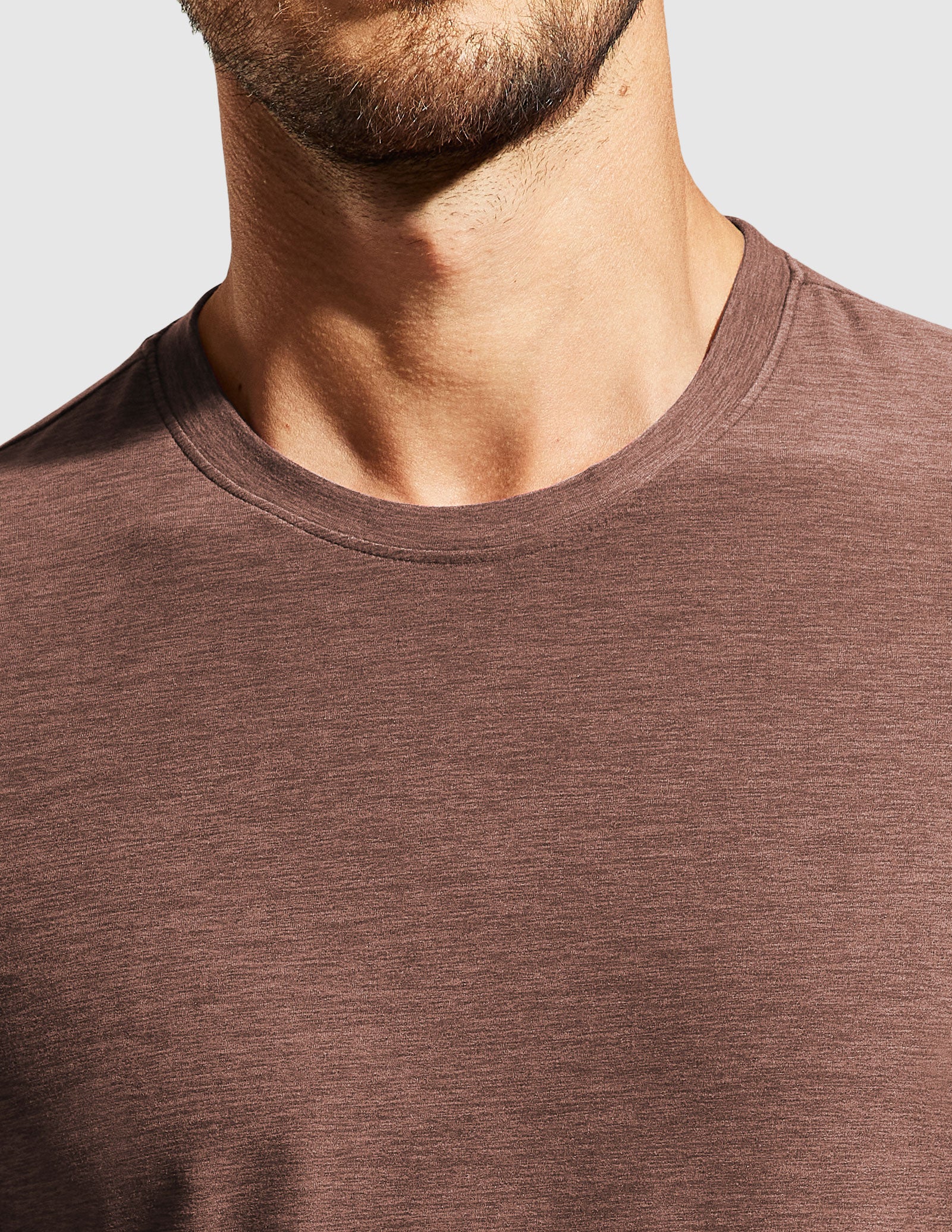 Men’s X-Sofort™ Buttery Soft Long Sleeve Athletic Crew Neck Tee