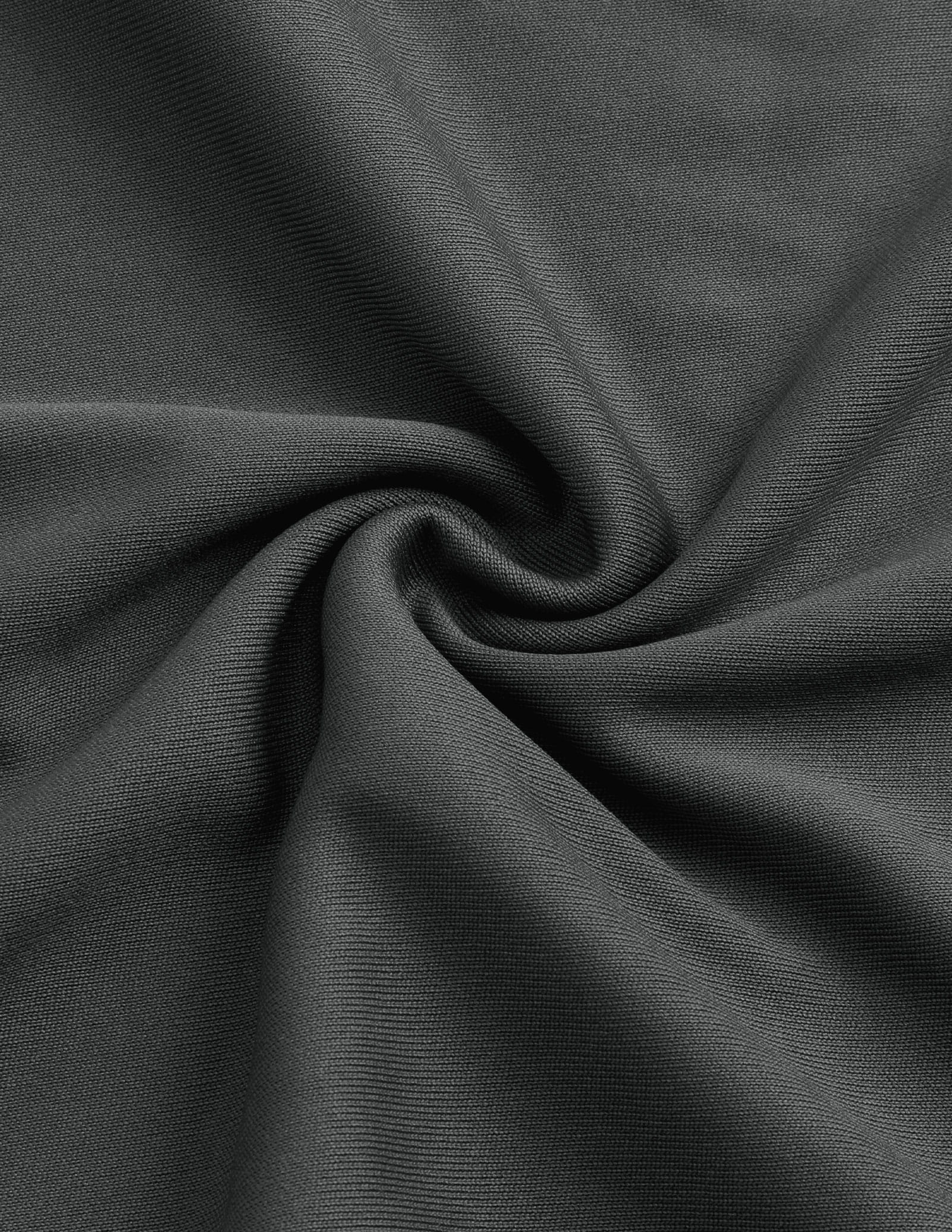 MIER Men Quick-Dry Athletic Running Shorts without Pockets Men's Shorts