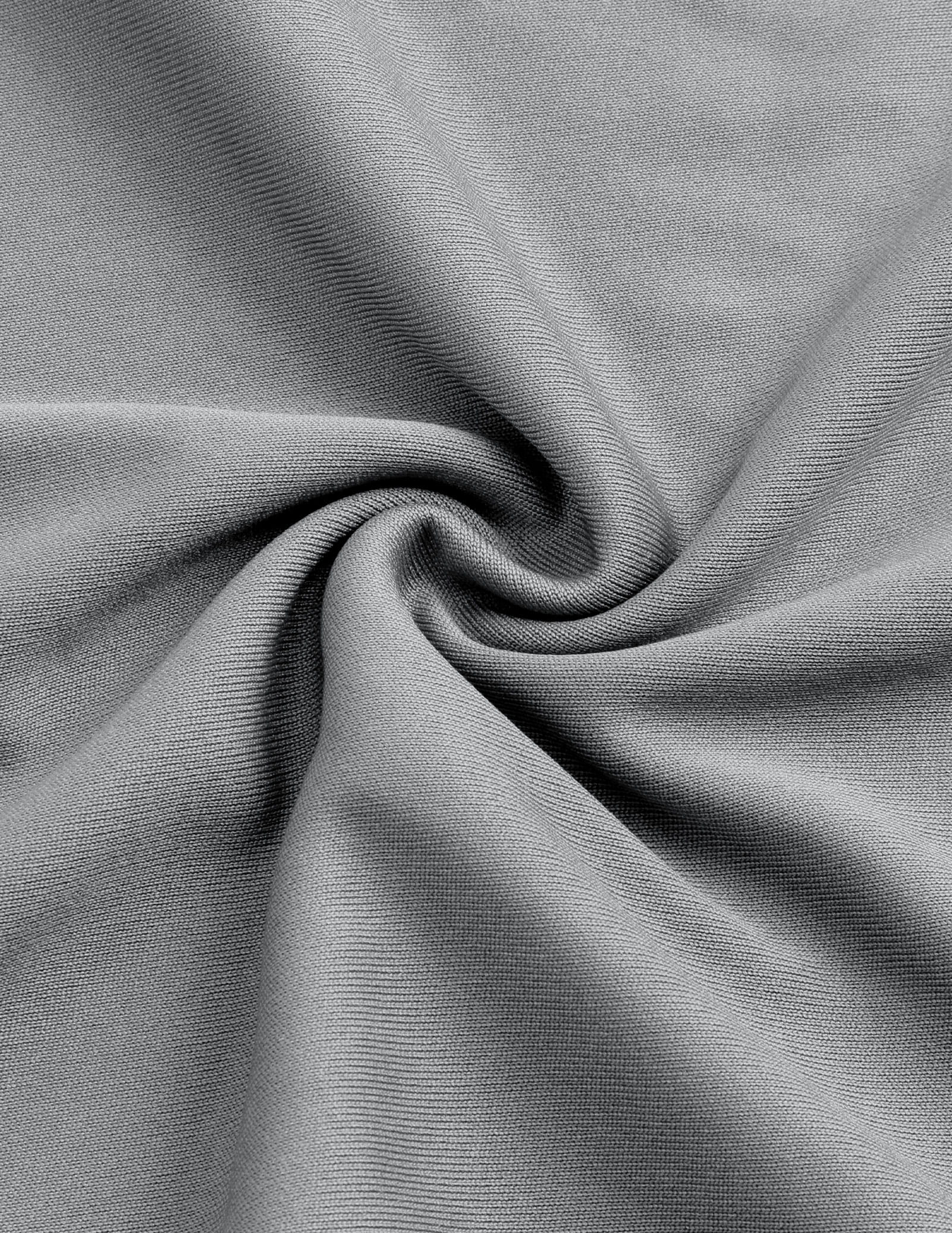 MIER Men Quick-Dry Athletic Running Shorts without Pockets Men's Shorts