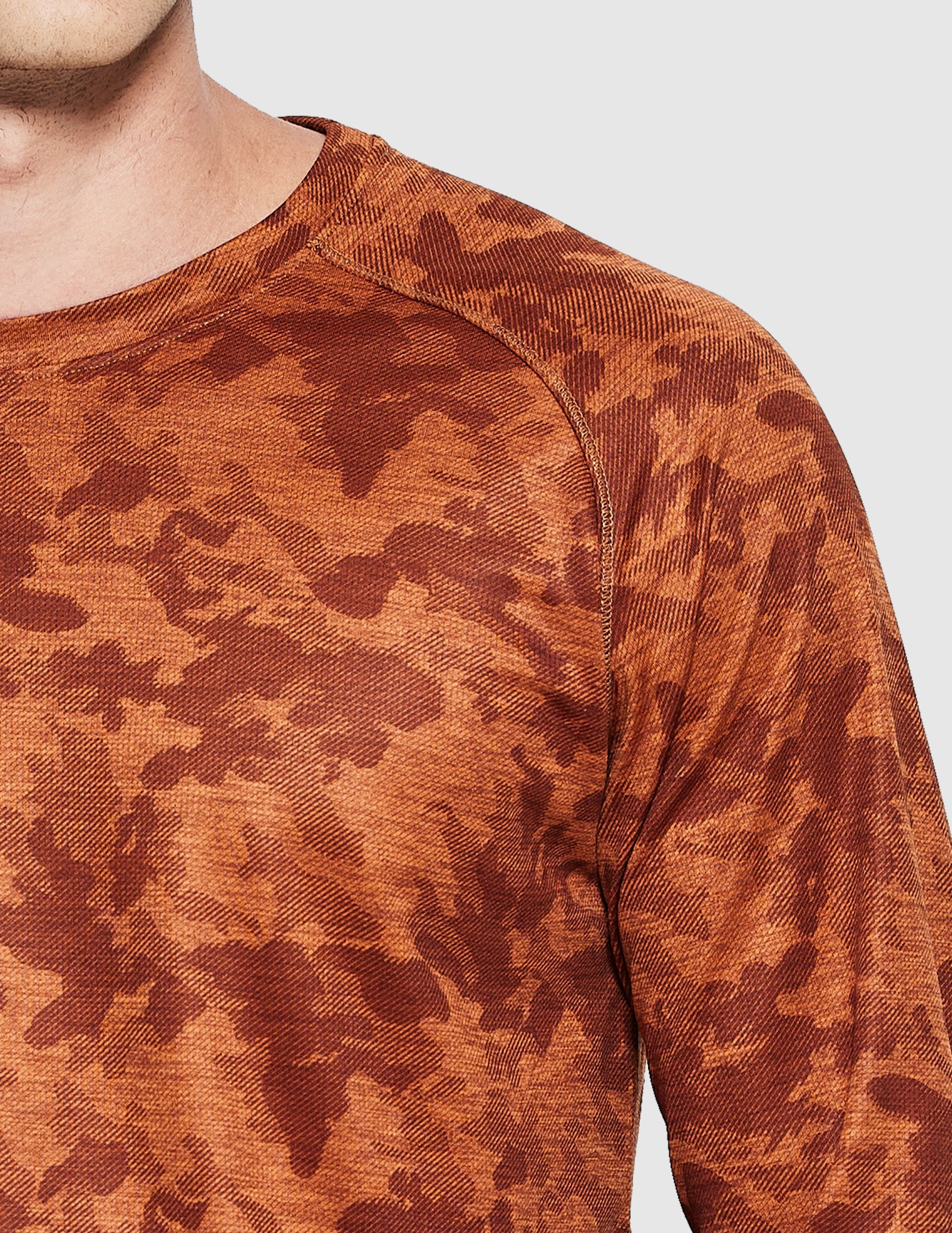 Men's PaceGuard Long Sleeve Shirts