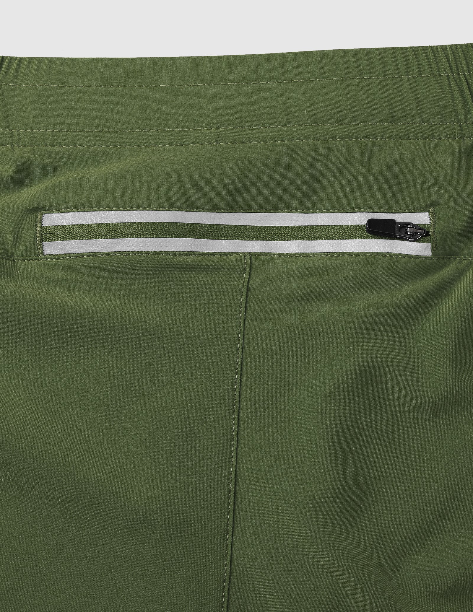 Men's PaceLite Shorts W/ Zipper Pockets 5"