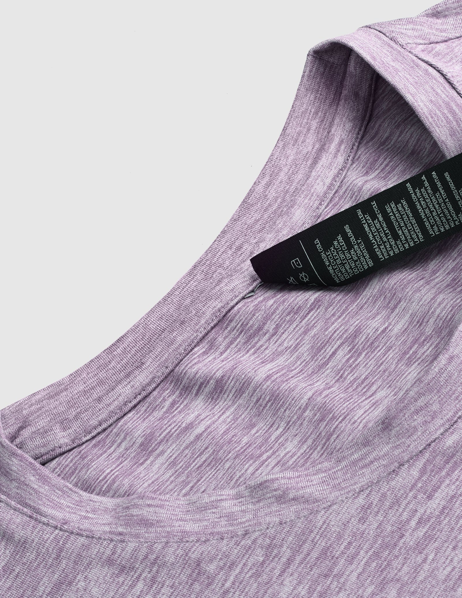 Men’s X-Sofort™ Buttery Soft Long Sleeve Athletic Crew Neck Tee