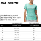 Women's Running Athletic Shirts Dry Fit Active T-Shirt