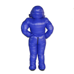 90% White Goose Down Filling 3000g Cold Environment Use Down Suit Sleeping Bag Custom Winter Down Jacket Sacos De Dormir Lazy Ba 0 MIER