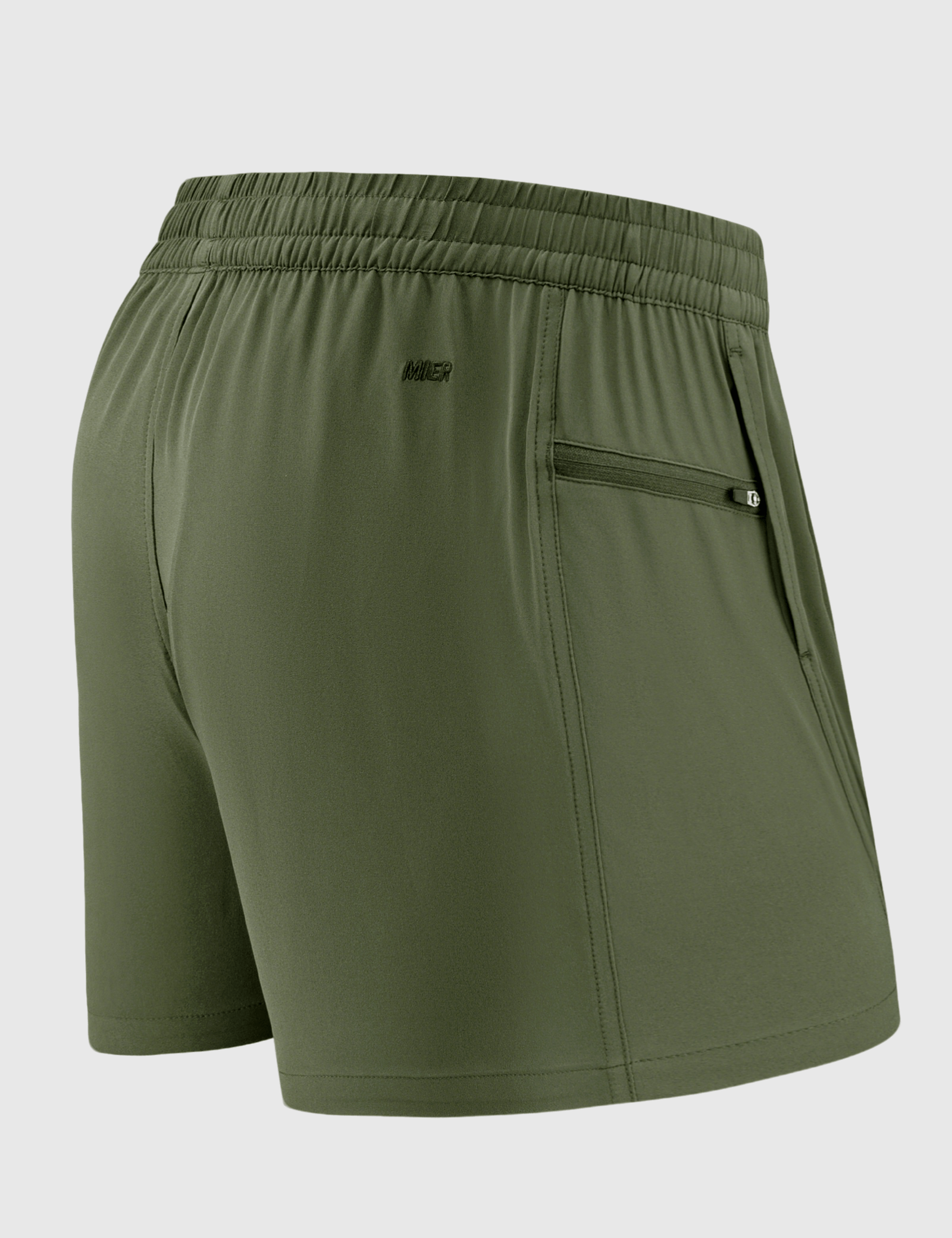 Men's PaceLite Running Shorts W/Brief 3"