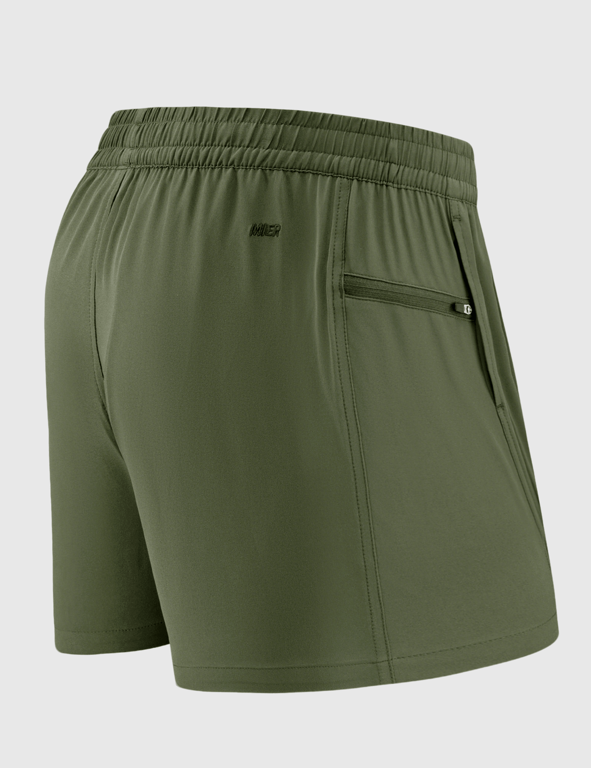 Men's PaceLite Running Shorts W/Brief 3"