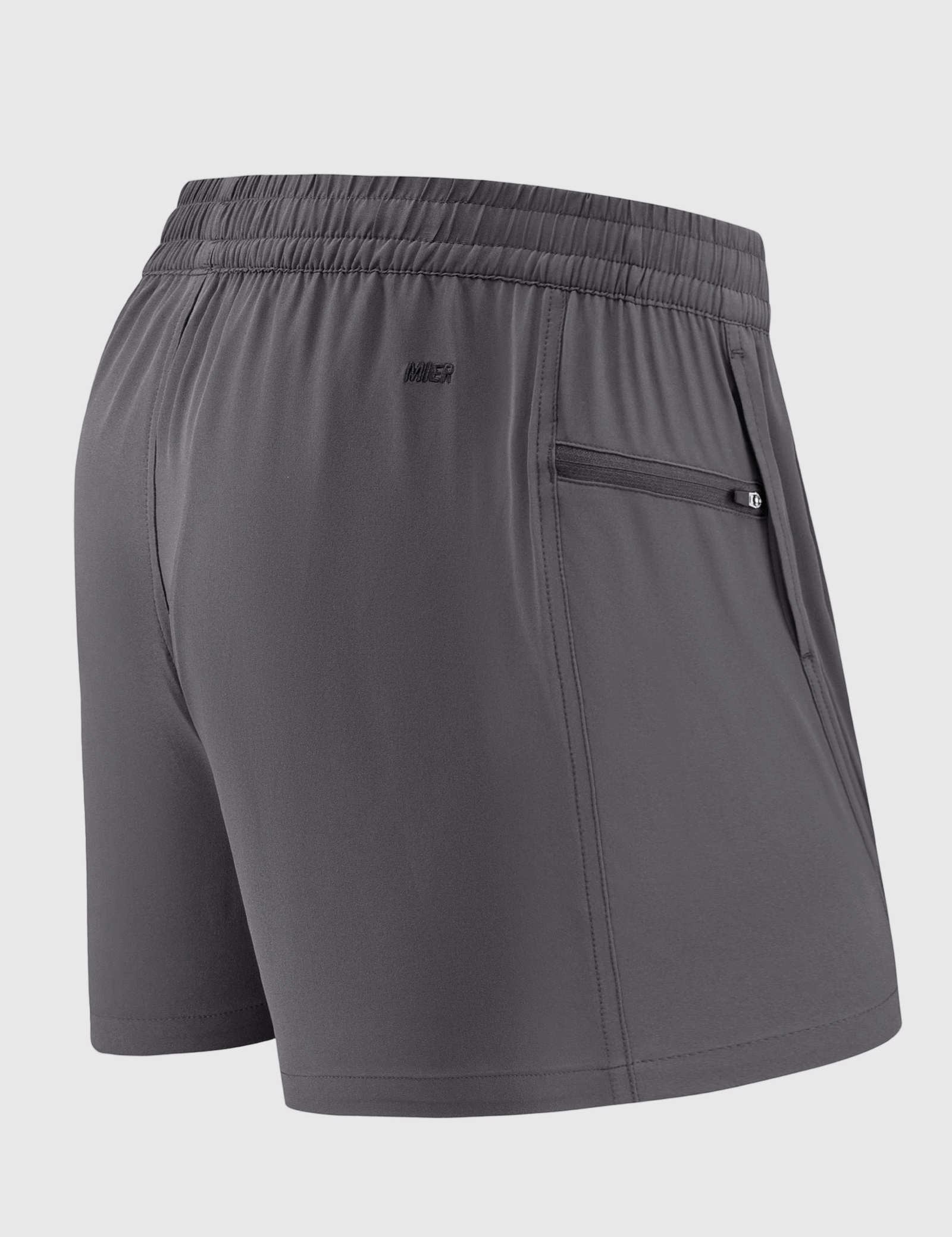 Men's PaceLite Running Shorts W/Brief 3"