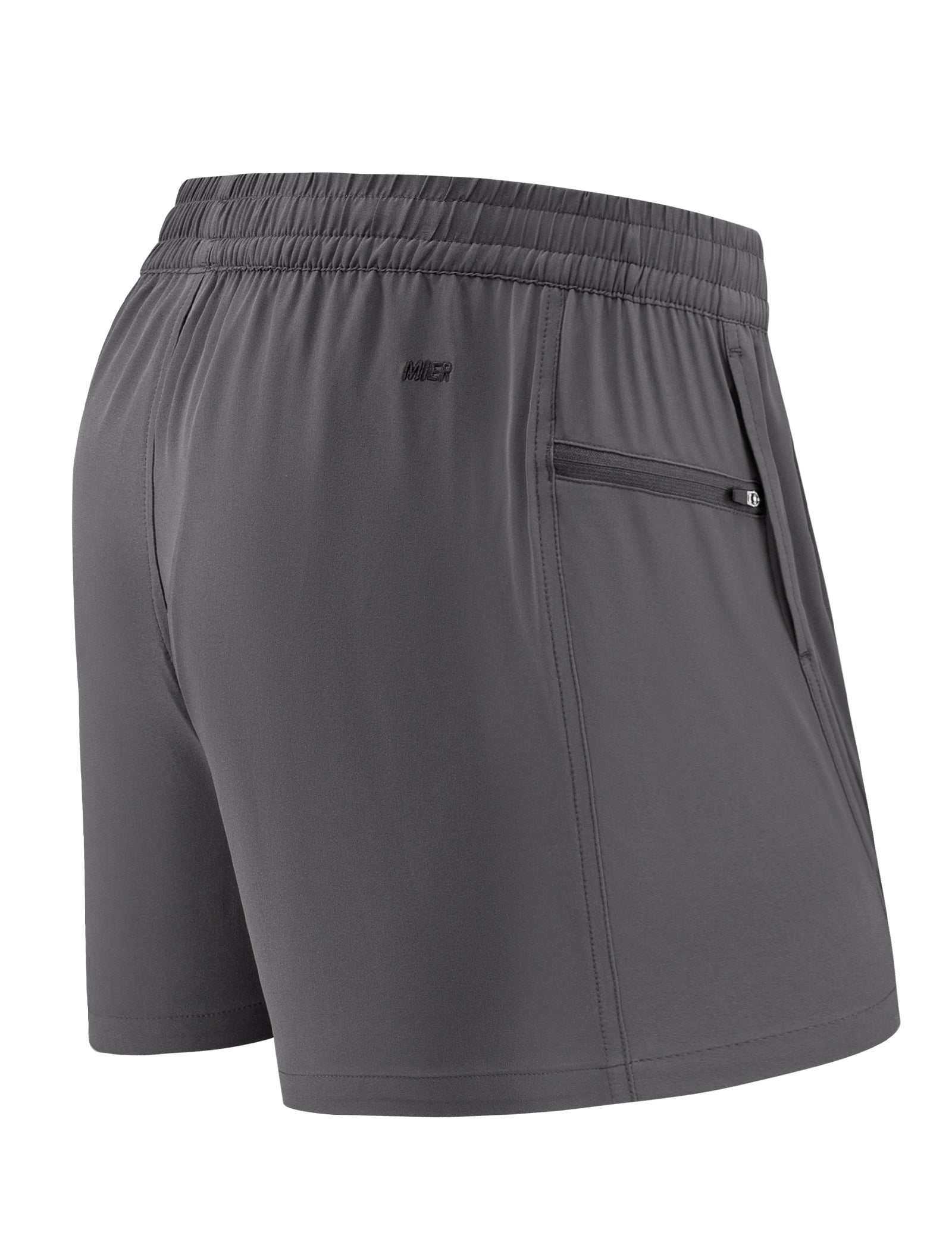 Men's PaceLite Running Shorts W/Brief 3"