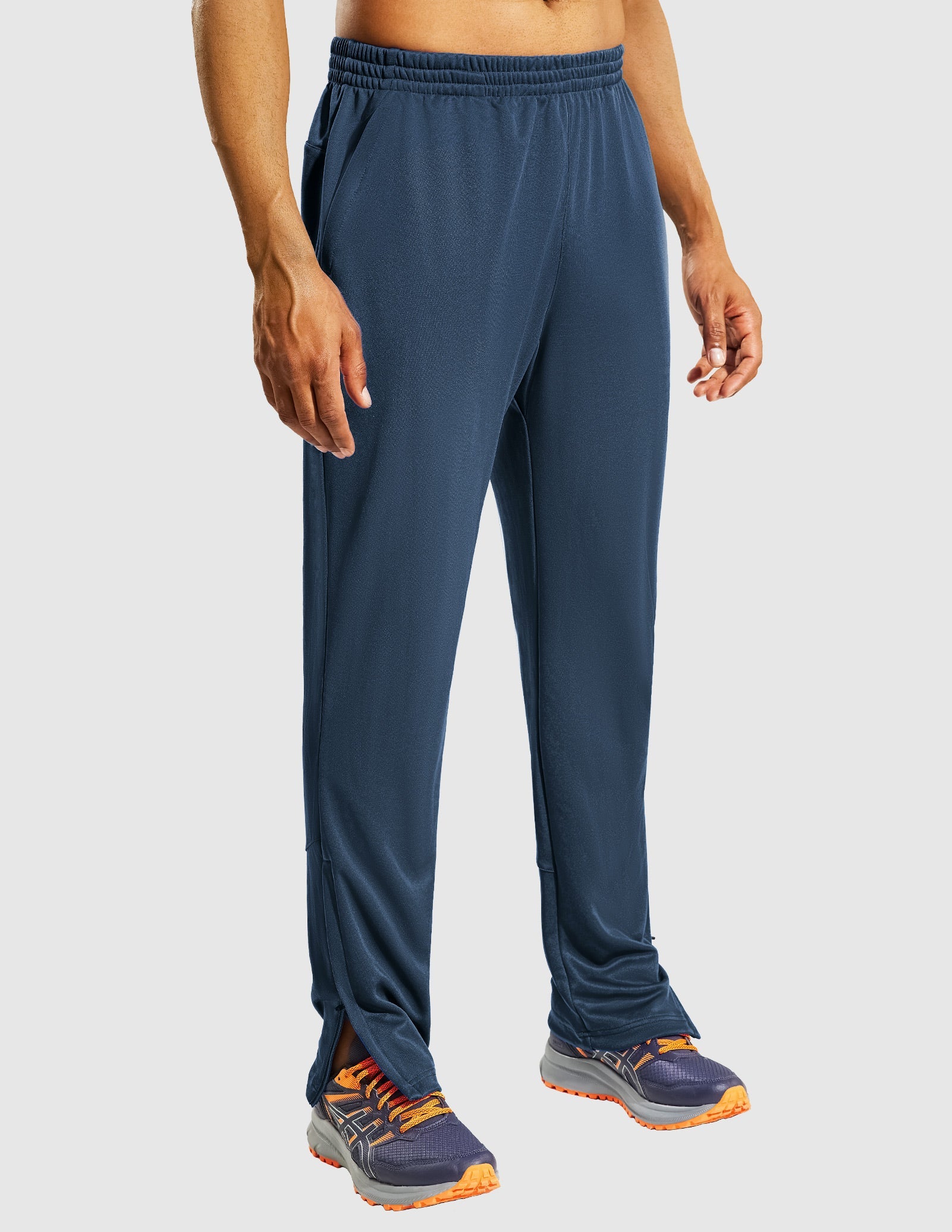 Men's Athletic Joggers W/Pockets