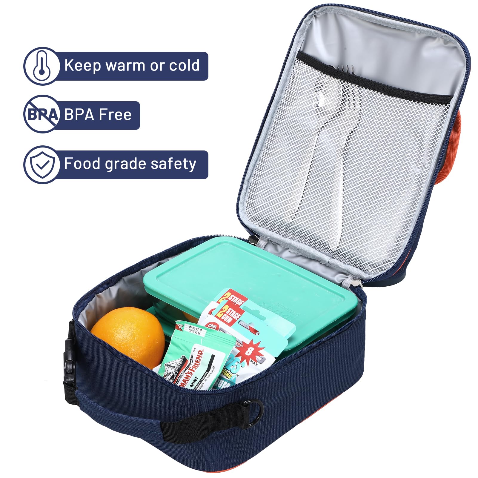 Lunch Box Isotherme Enfant – Thermos Expert