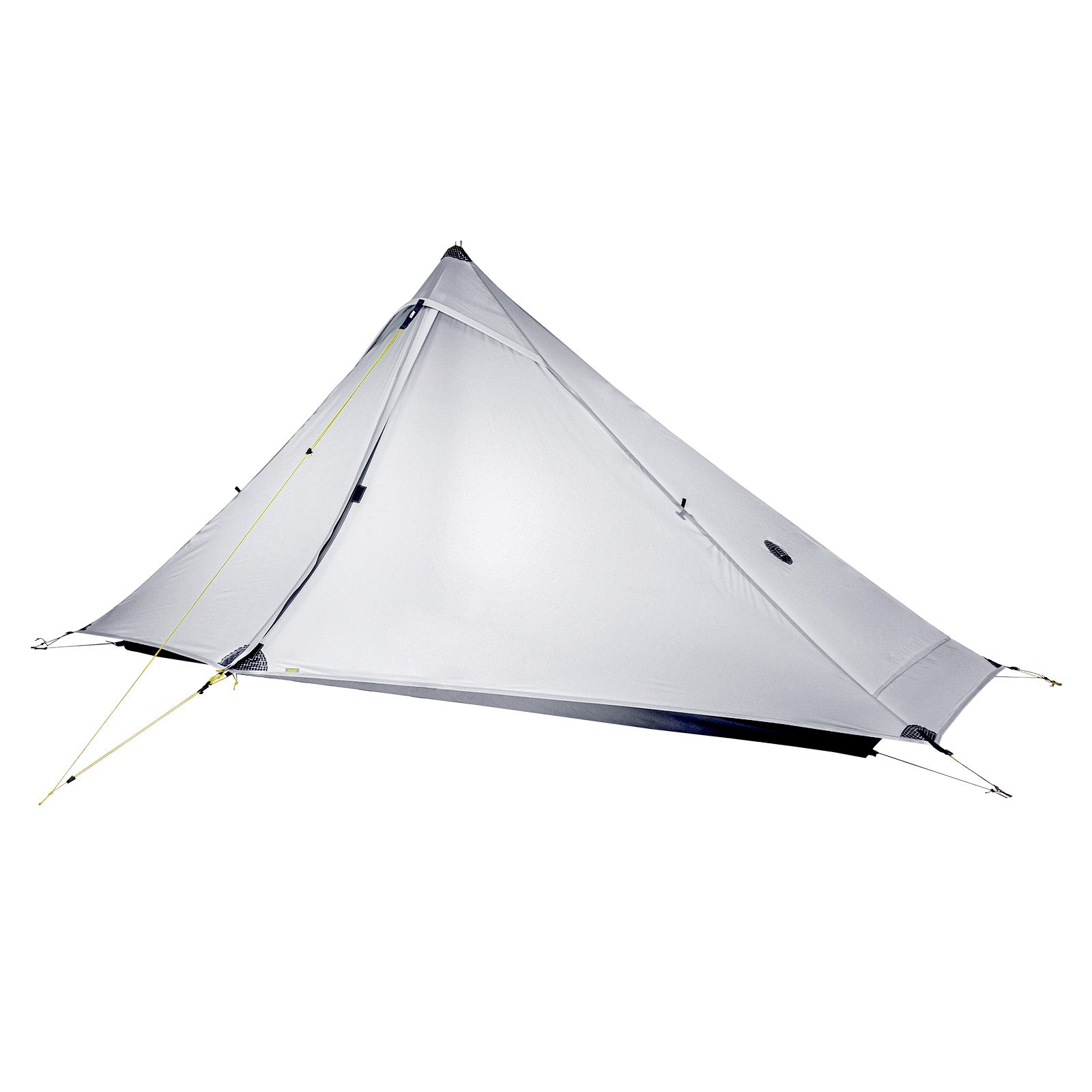 Lanshan 1 Pro Ultralight Tent 3-Season Backpacking Tent Lanshan Tent Grey MIER
