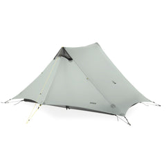 Lanshan 2 Person Ultralight Backpacking Tent Camping Pole Tent Lanshan Tent Grey / 2-Person MIER