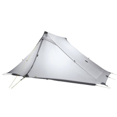 Lanshan 2 Pro Ultralight Backpacking Tent 3-Season Camping Tent Lanshan Tent Grey MIER