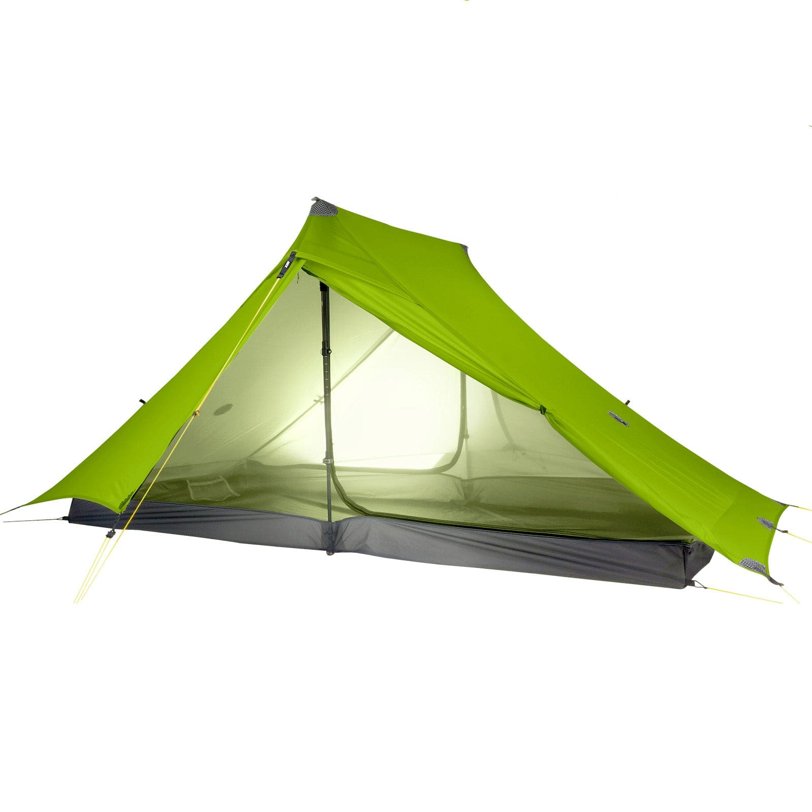 Lanshan 2 Pro Ultralight Backpacking Tent 3-Season Camping Tent Lanshan Tent MIER