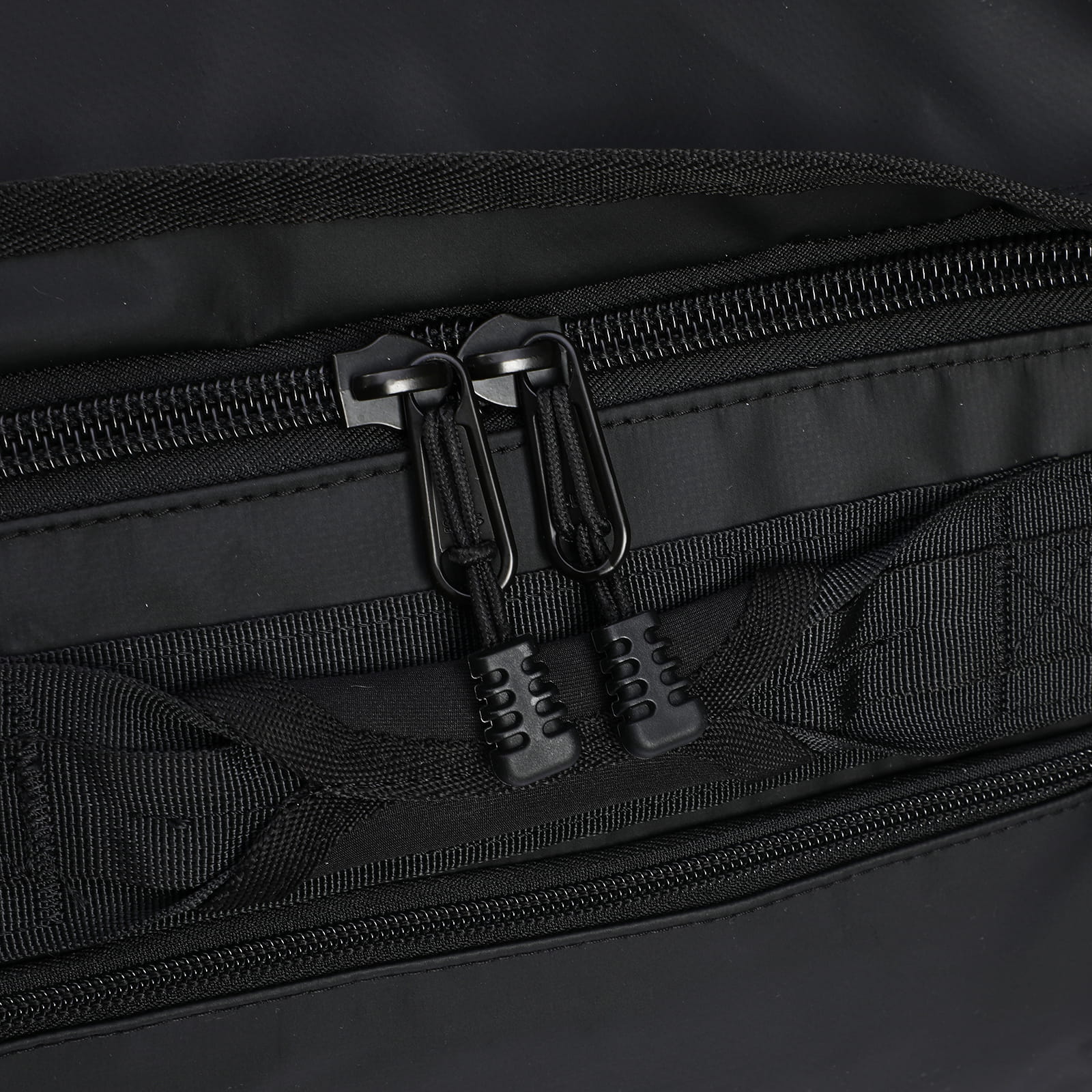 MIER Large Duffel Bag Men's Gym Bag with Shoe Compartment, 60L, Black