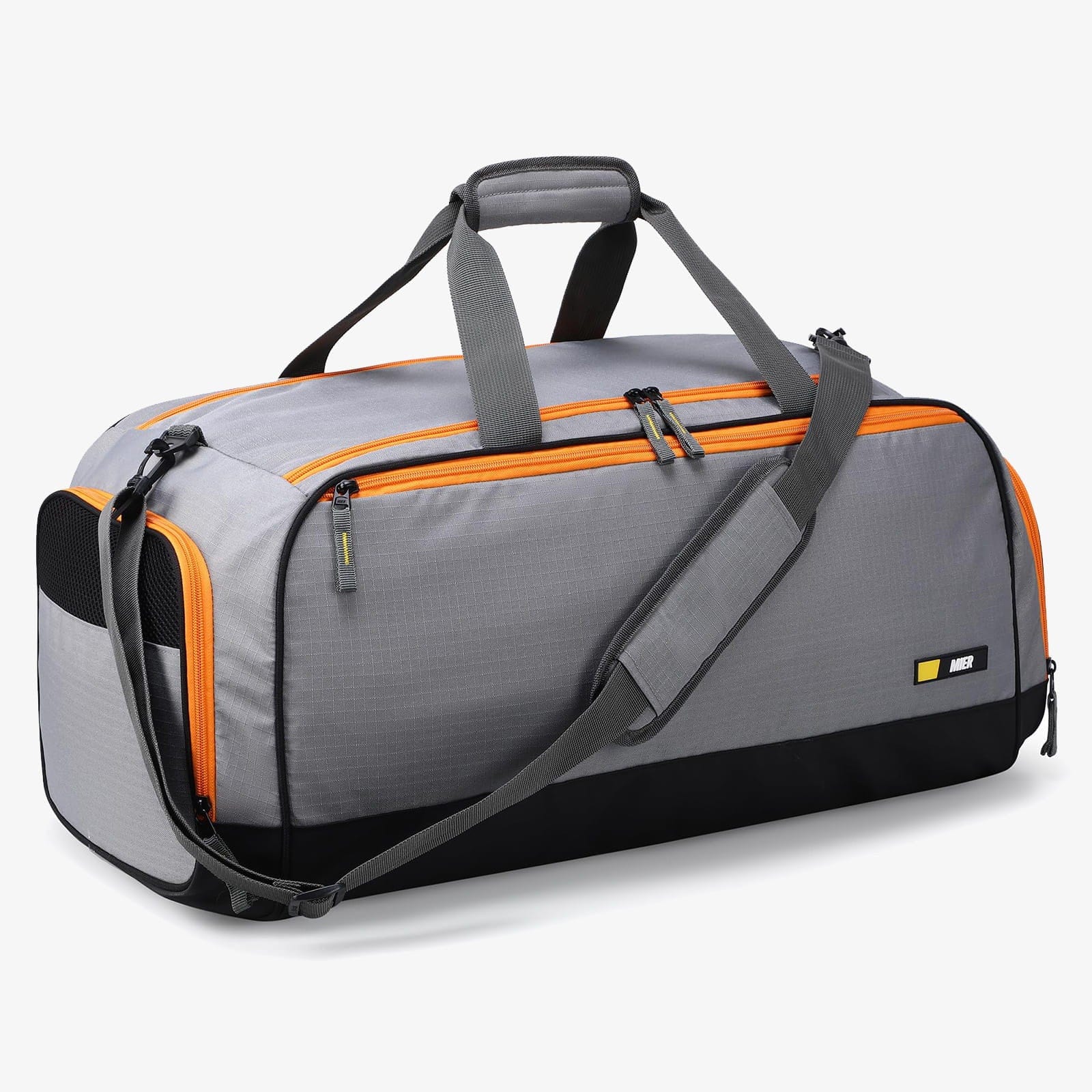 Travel 30 Wheeled Sports Holdall Luggage Compartment Weekend Split Bag  Suitcase