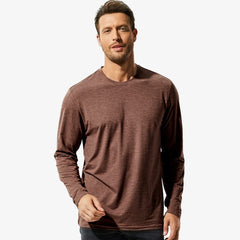 Men Athletic Tee Shirts Super Soft Crew Neck T-Shirts Men Shirts MIER