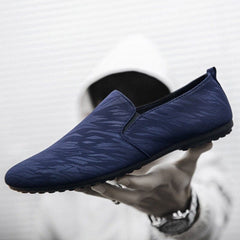 Men Loafers Casual Shoes Men Spring Summer Canvas Man Shoes Light Breathable Fashion Flat Footwear 0 MIER